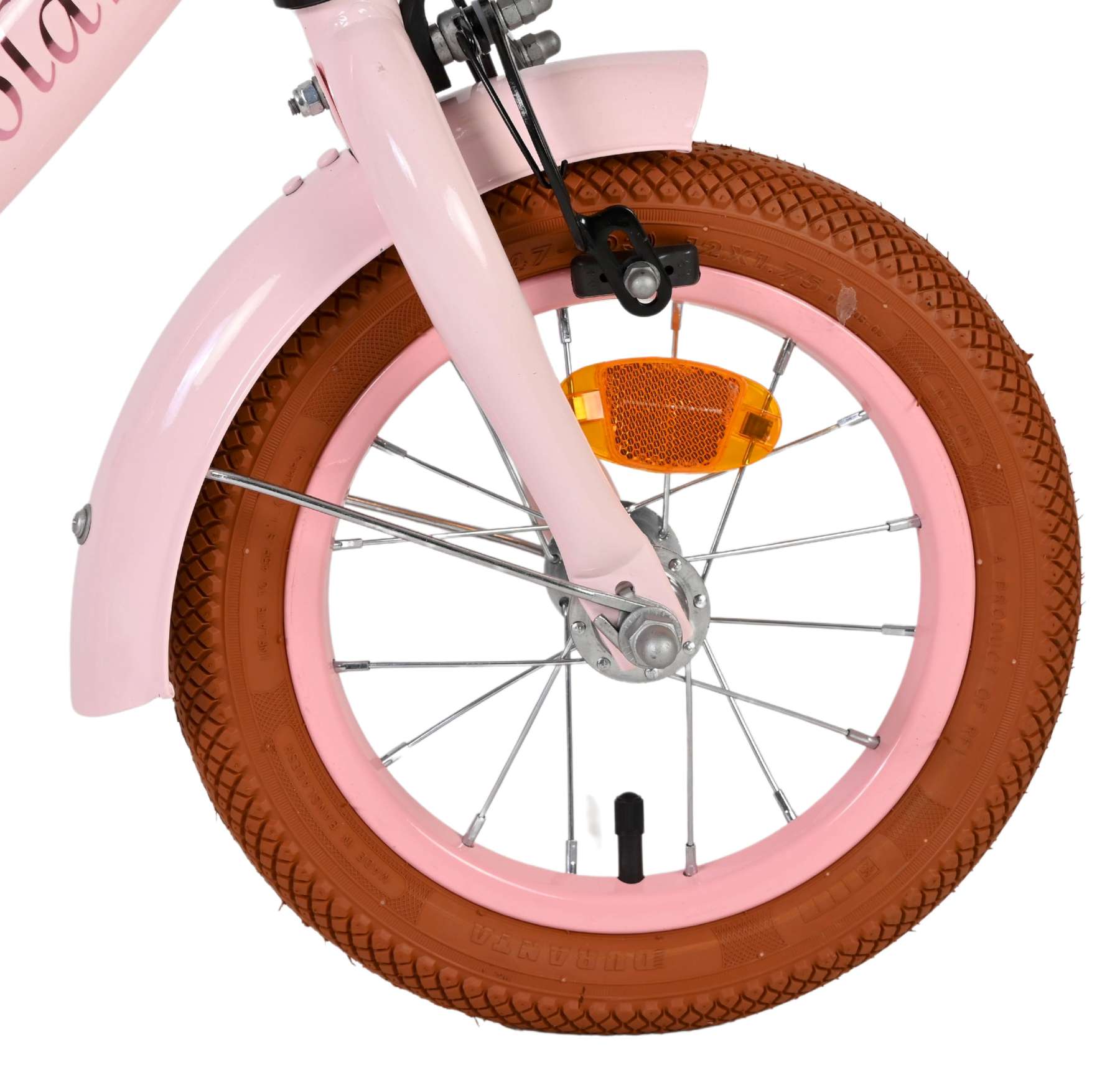 volare-ashley-12-zoll-kinderfahrrad-rosa-handbremsen image 3