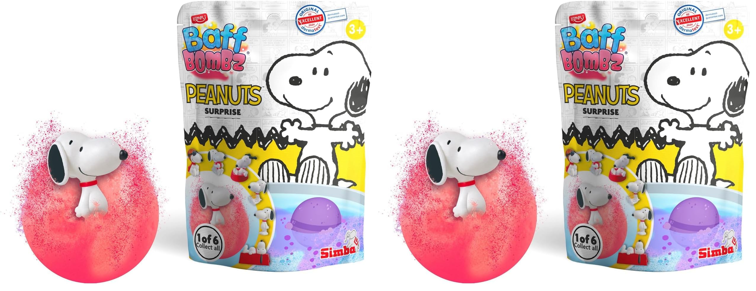 simba-peanuts-baff-bombz-badebombe-100-g-snoopy-figur image 8