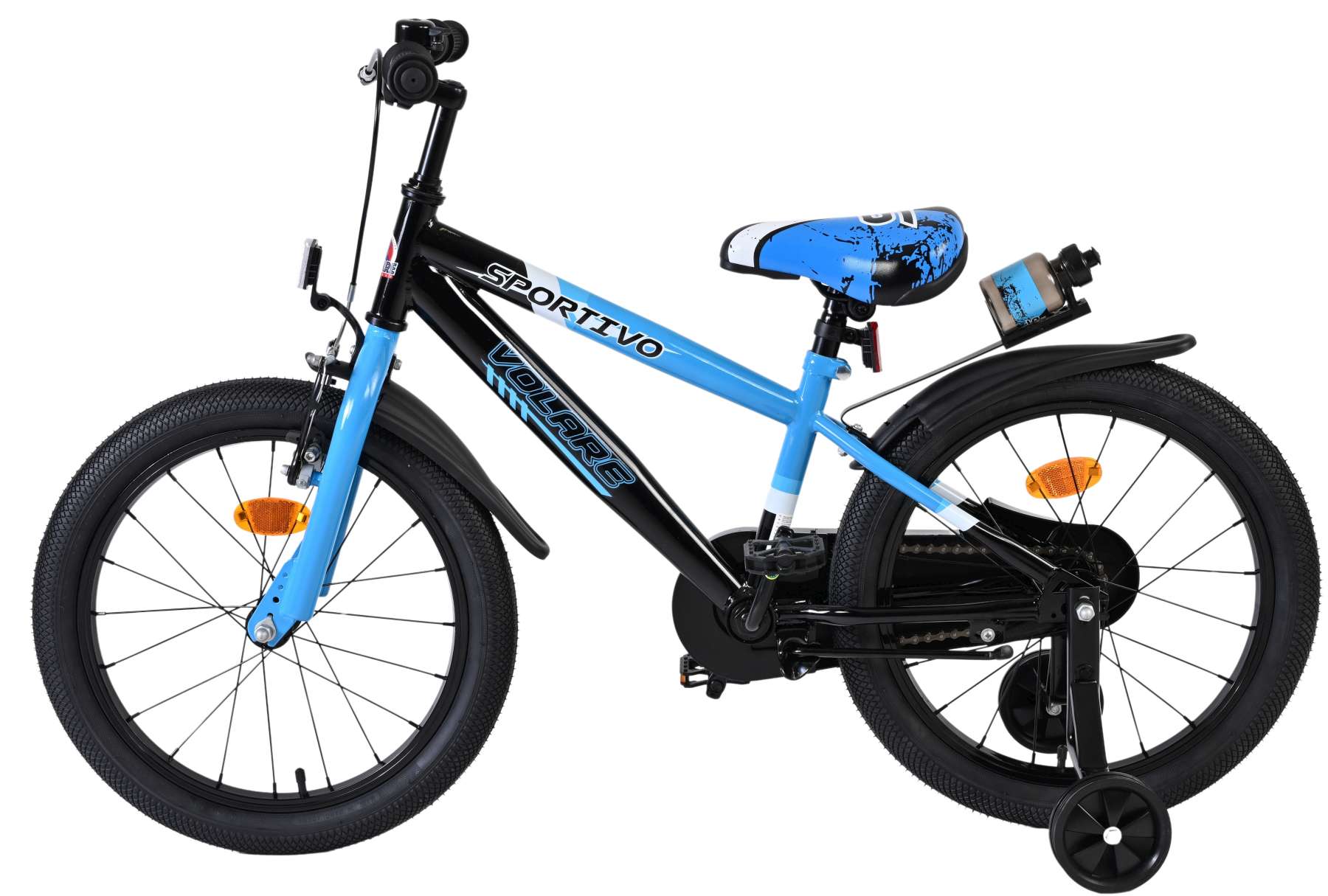 volare-sportivo-18-zoll-kinderfahrrad-blau-jungen-r-cktritt image 7