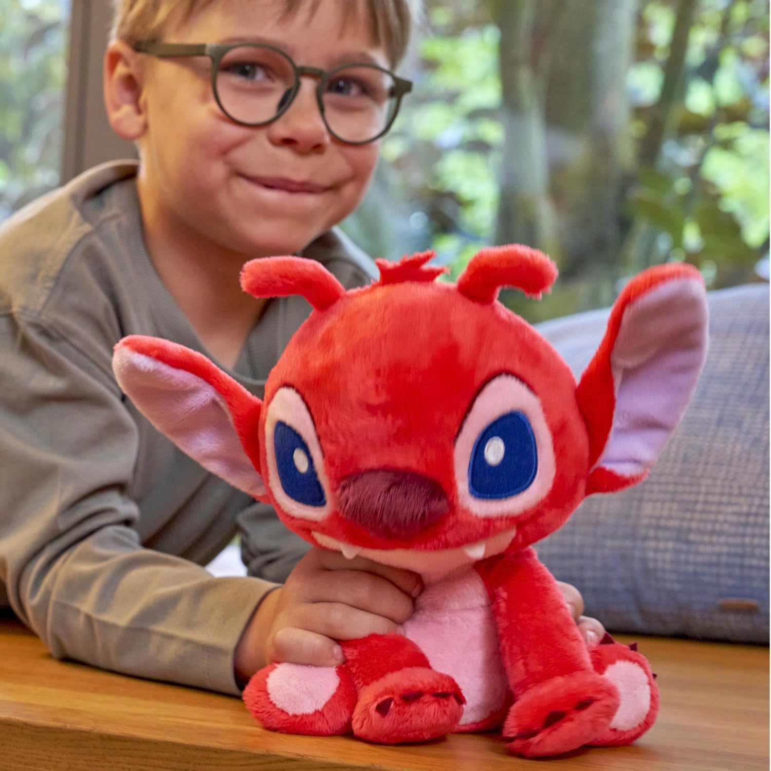 simba-disney-lilo-stitch-leroy-pl-schtier-25cm-weich image 6