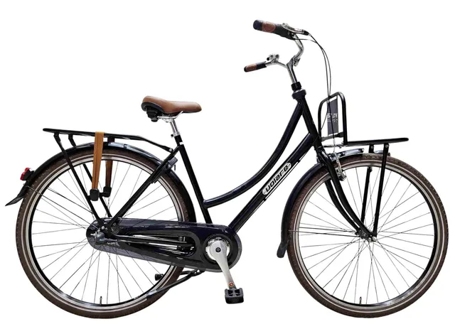 volare-oma-classic-28-zoll-damenfahrrad-schwarz-nexus-3 image 1