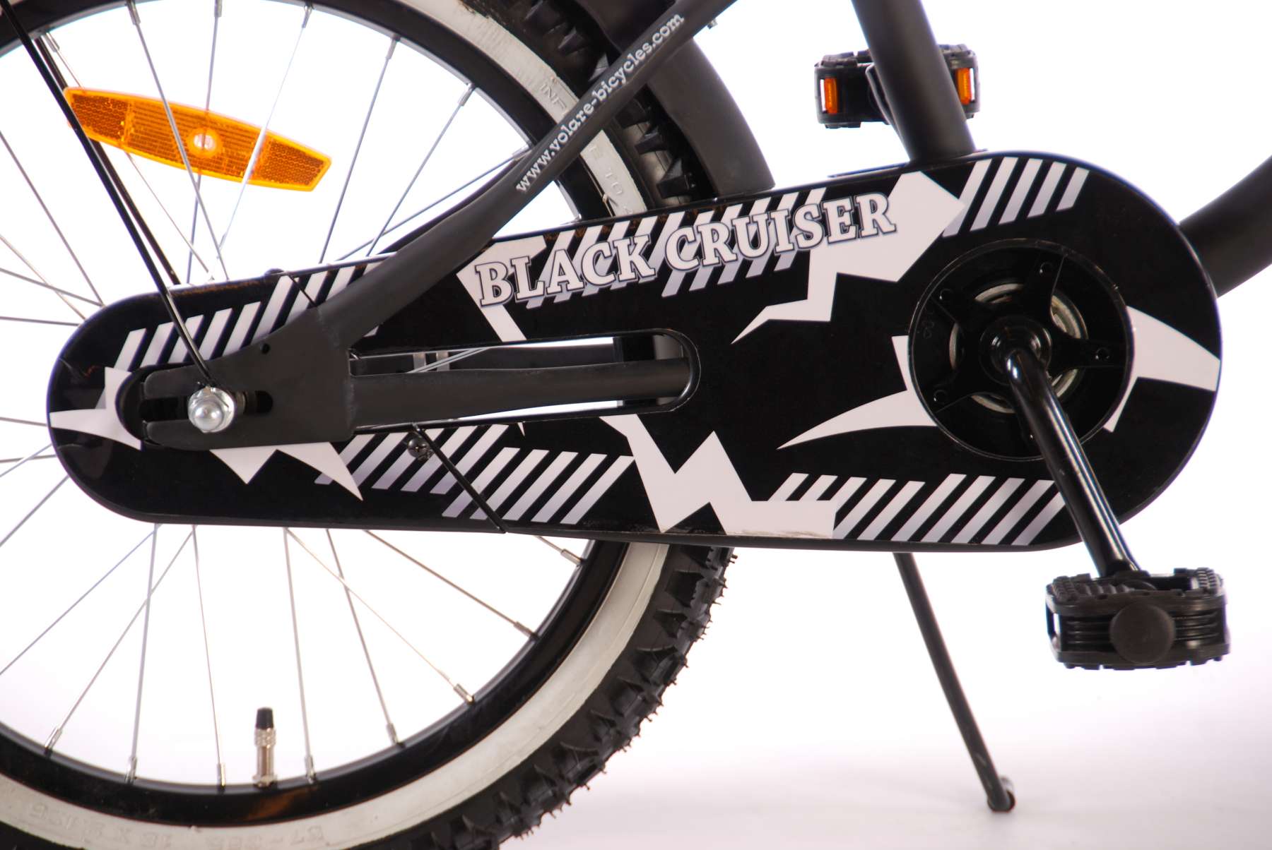 volare-black-cruiser-18-zoll-kinderfahrrad-schwarz image 4