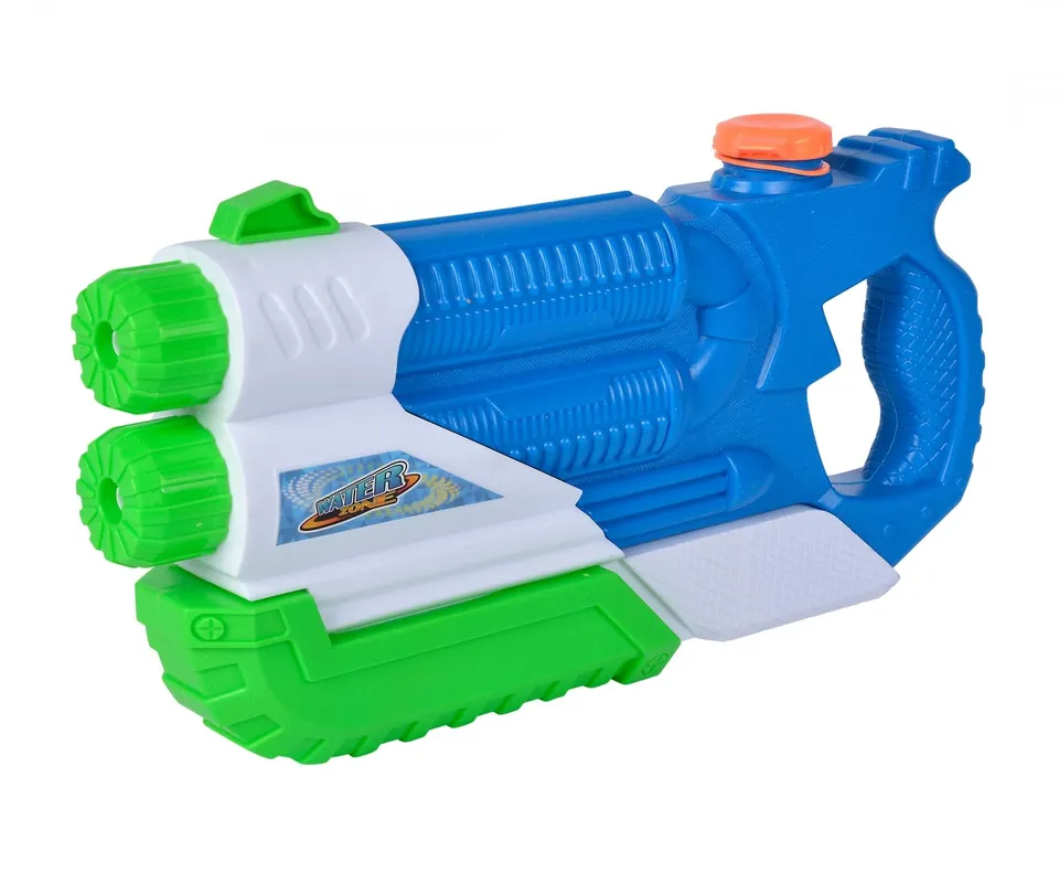 simba-waterzone-double-blaster-wasserpistole-900ml-8m image 1