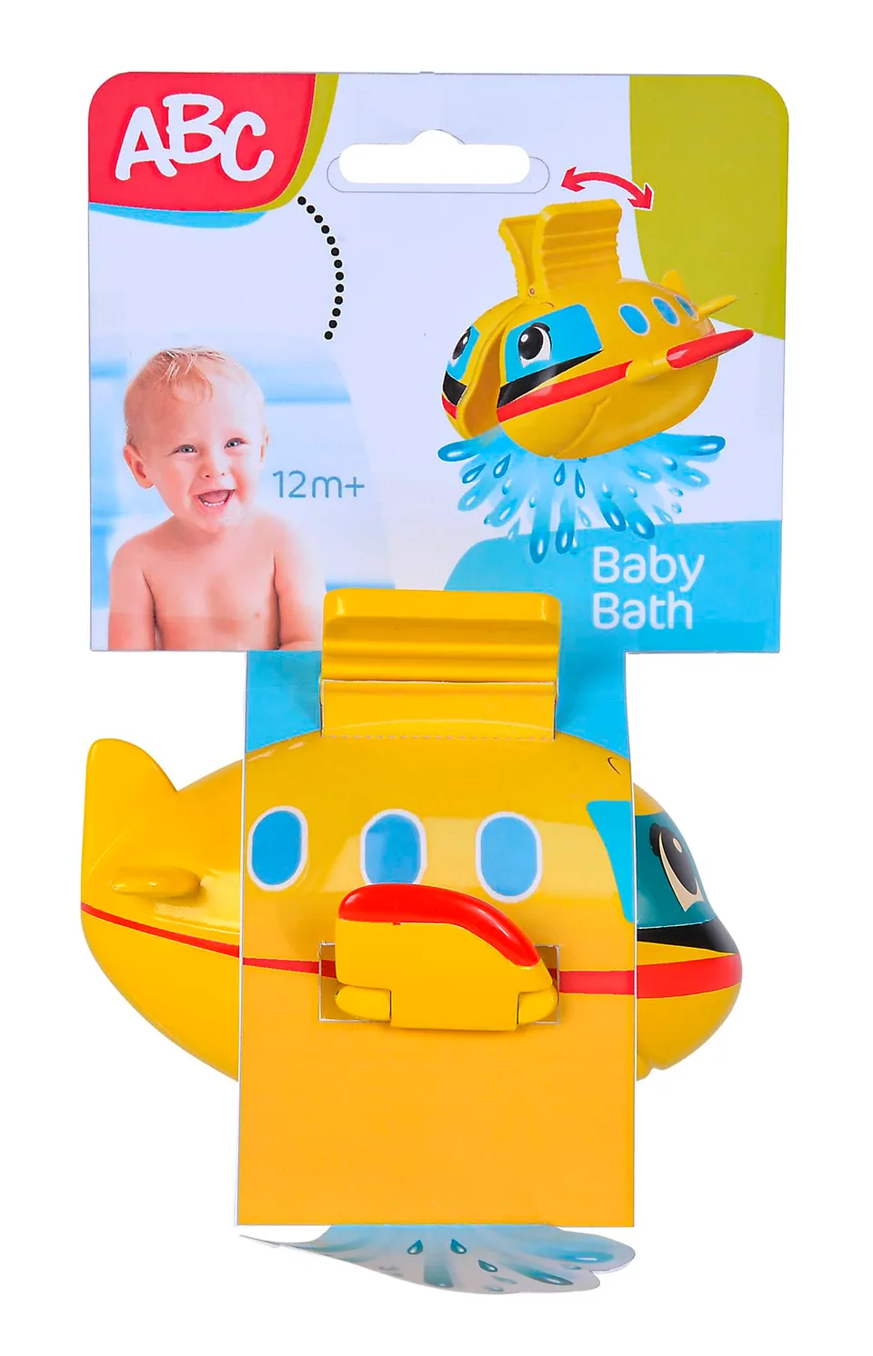 simba-abc-wasser-flieger-badespielzeug-8cm-ab-18-monate image 1