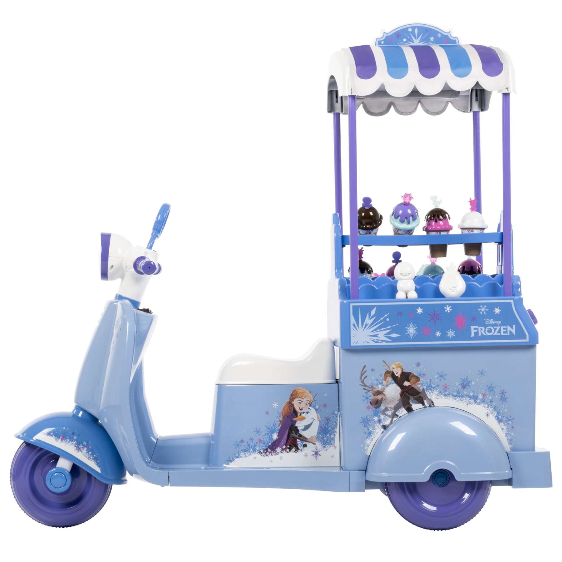volare-disney-frozen-eiswagen-elektroauto-ride-on image 7