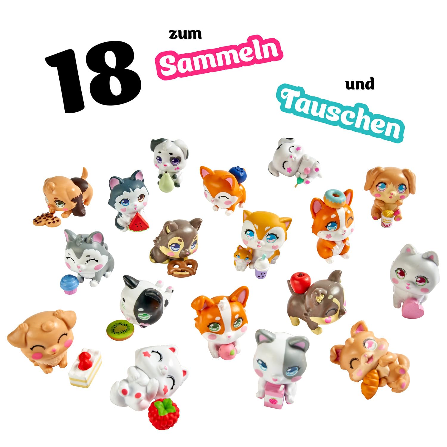simba-kawaii-pups-sammelfigur-4-5-cm-einzelbecher-berraschung image 2