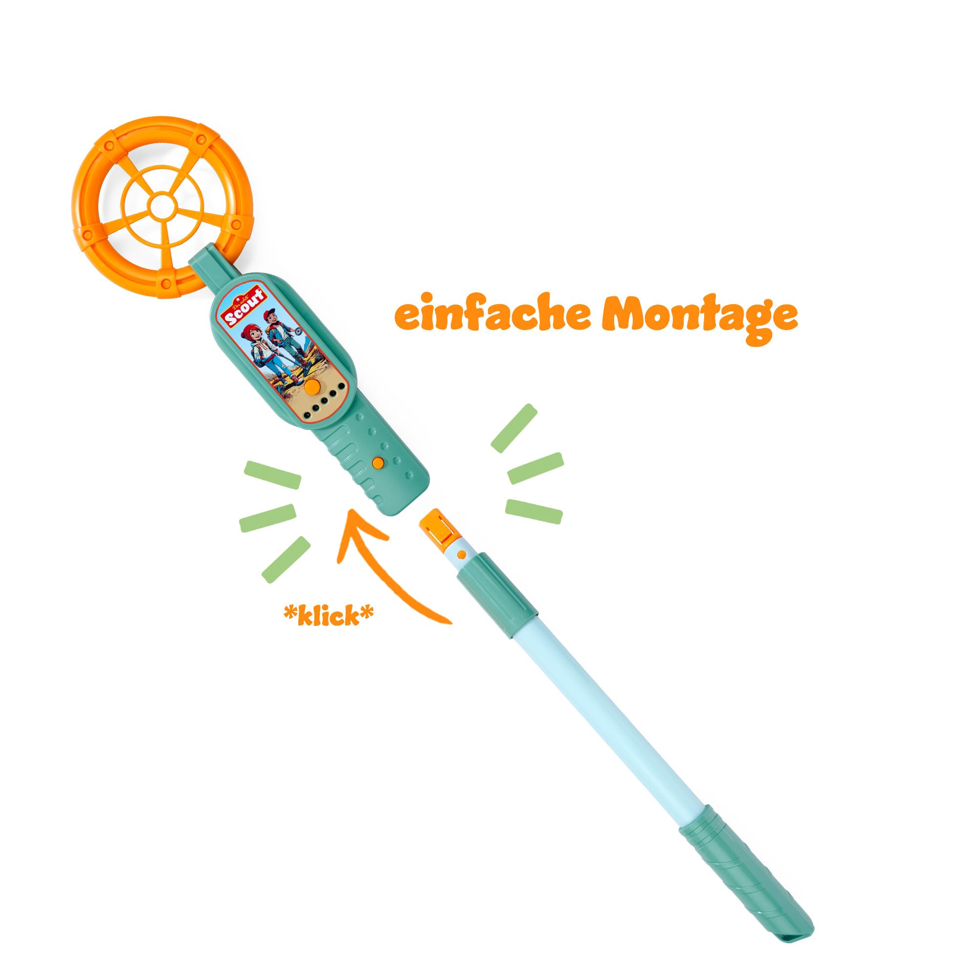 simba-scout-kinder-metalldetektor-61-81-cm-mit-licht-ton-ab-5-j image 4