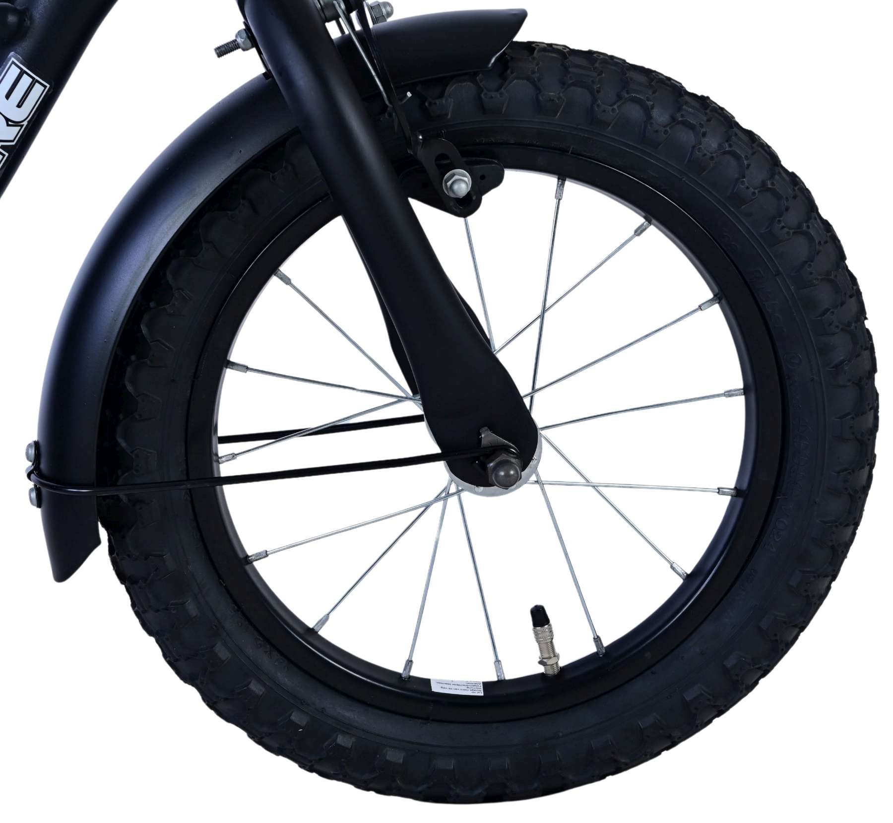 volare-black-cruiser-14-zoll-kinderfahrrad-schwarz-st-tzr-der-2 image 6