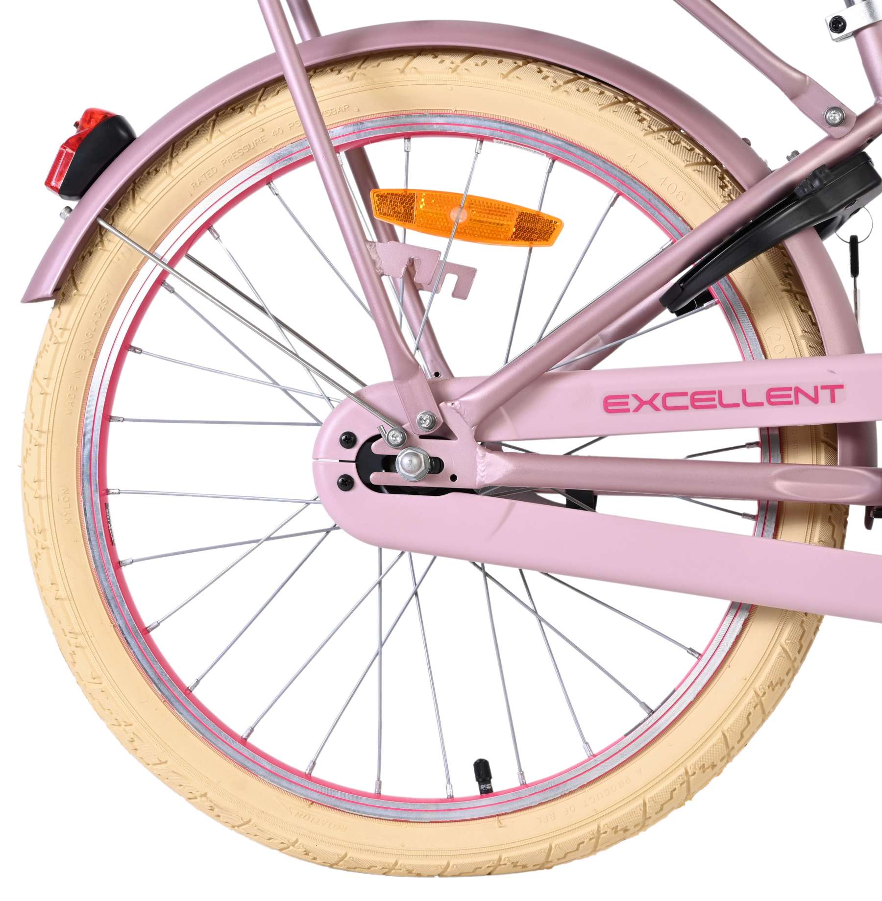 volare-excellent-20-zoll-kinderfahrrad-matt-rosa-m-dchen image 2