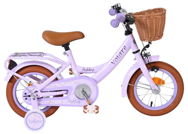 volare-ashley-kinderfahrrad-12-zoll-lila-mit-st-tzr-dern image 1