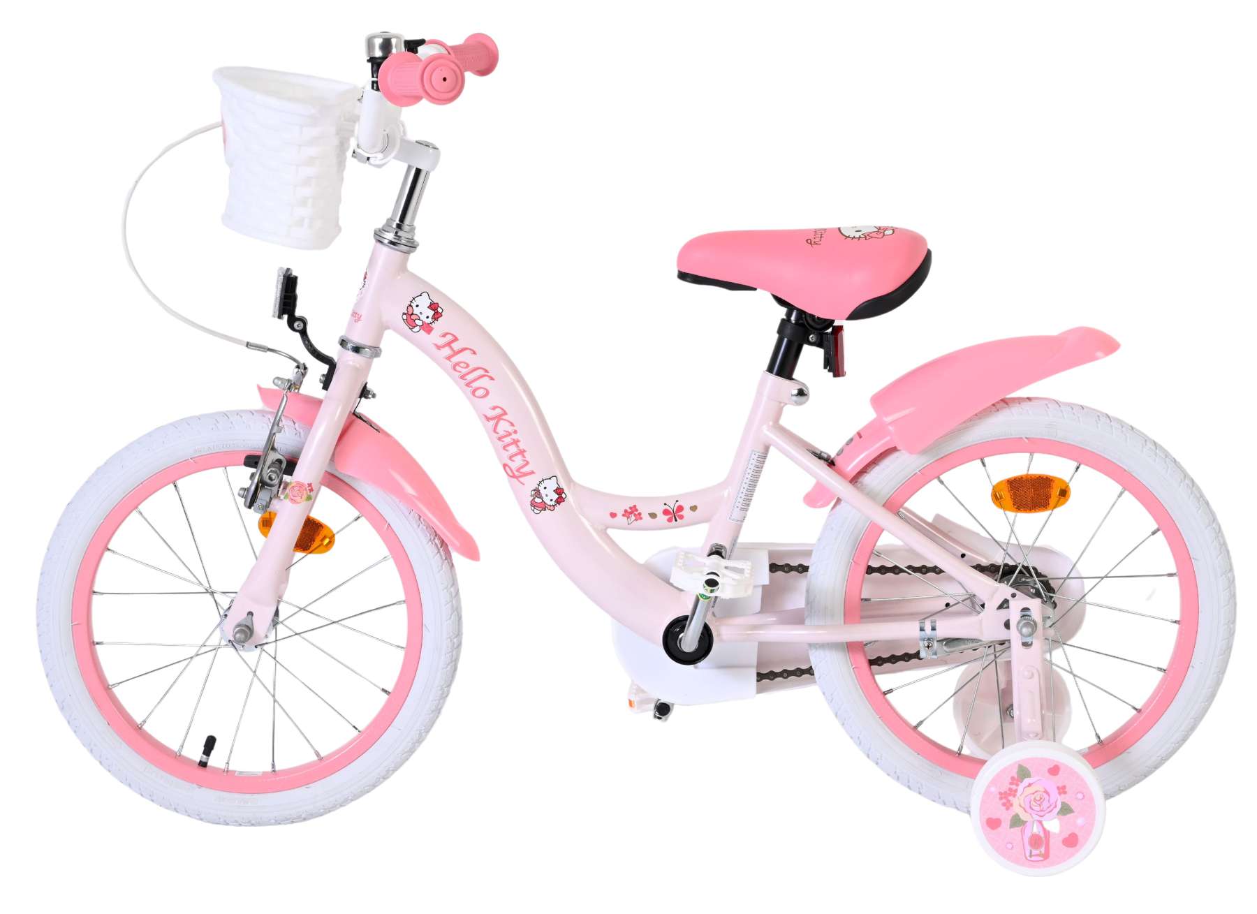 volare-hello-kitty-kinderfahrrad-16-zoll-rosa-mit-st-tzr-dern image 7