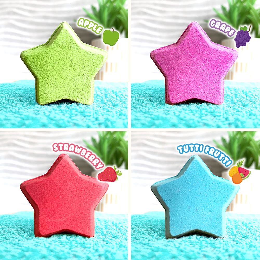 simba-glibbi-blubber-stars-badebomben-20er-sterne-4-d-fte image 2