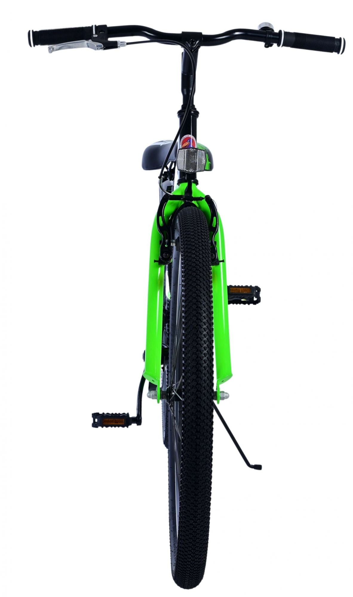 volare-sportivo-26-zoll-jugendfahrrad-gr-n-handbremse-r-cktritt image 6