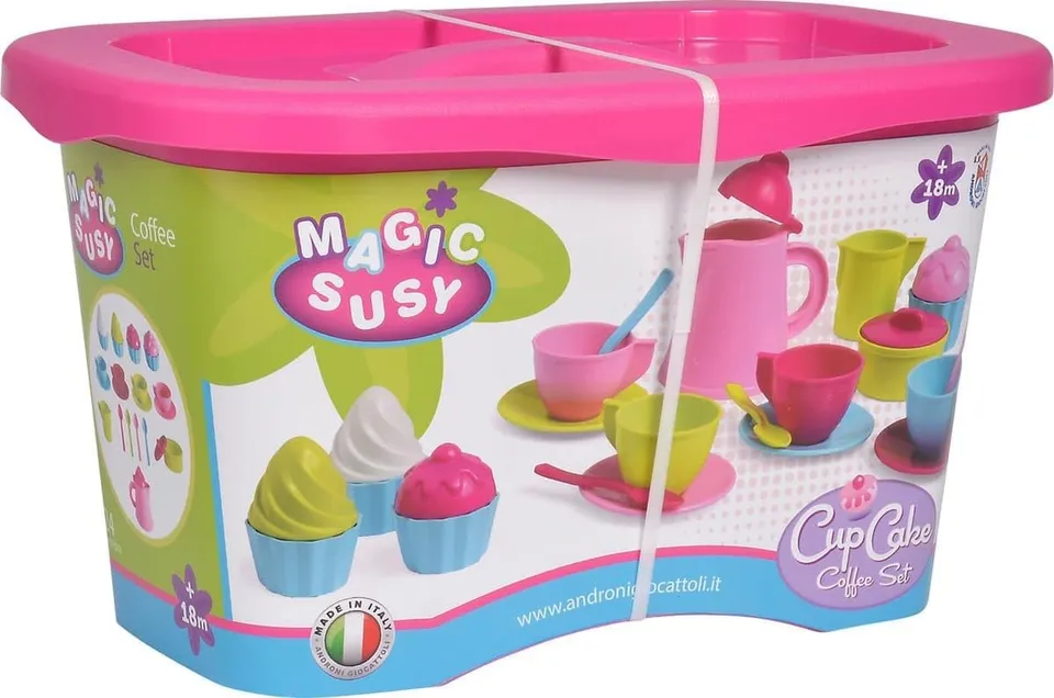 simba-androni-cupcake-service-sandspielzeug-24-teile-ab-3-jahre image 1