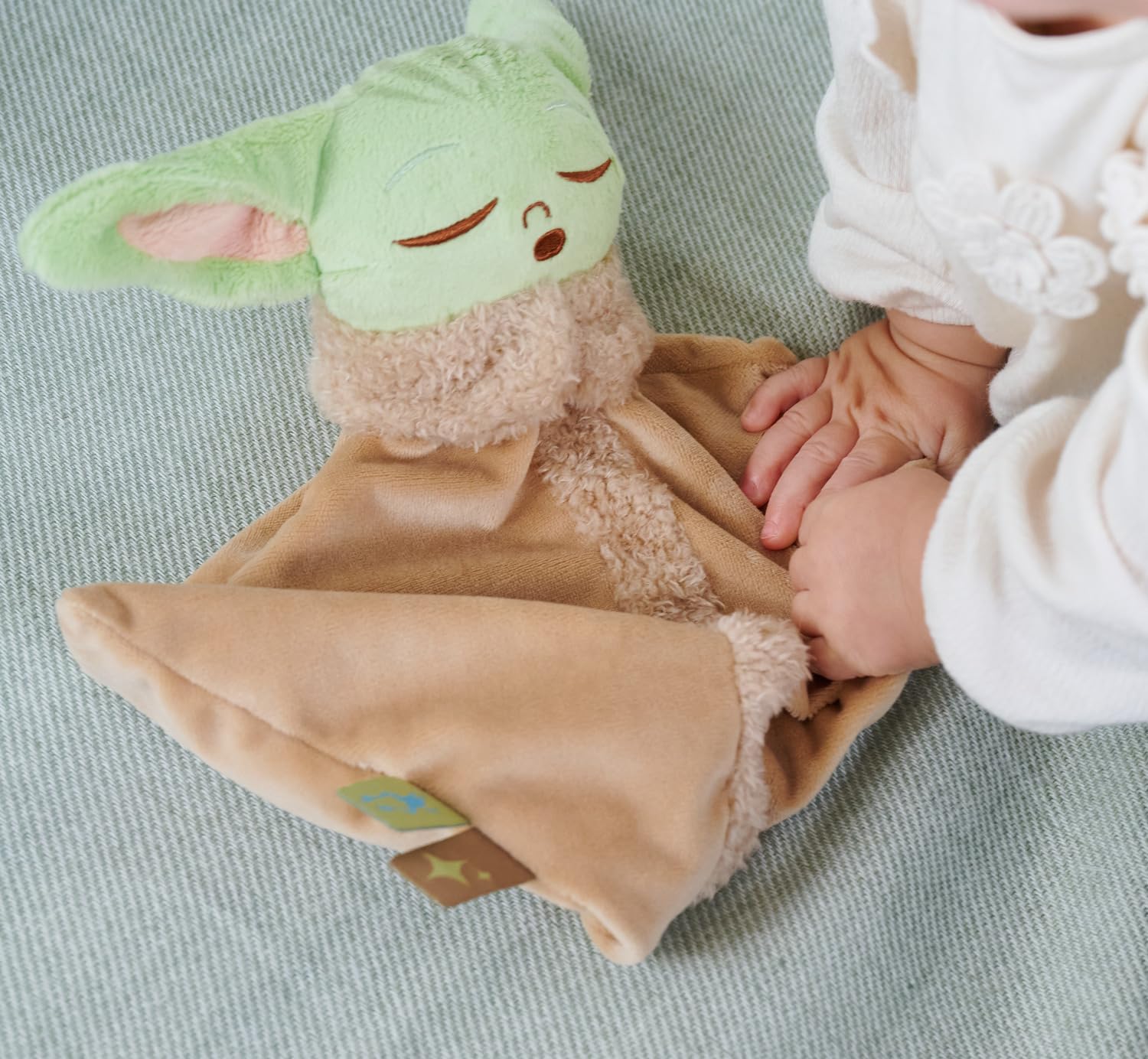 simba-disney-grogu-schmusetuch-29-cm-star-wars image 6