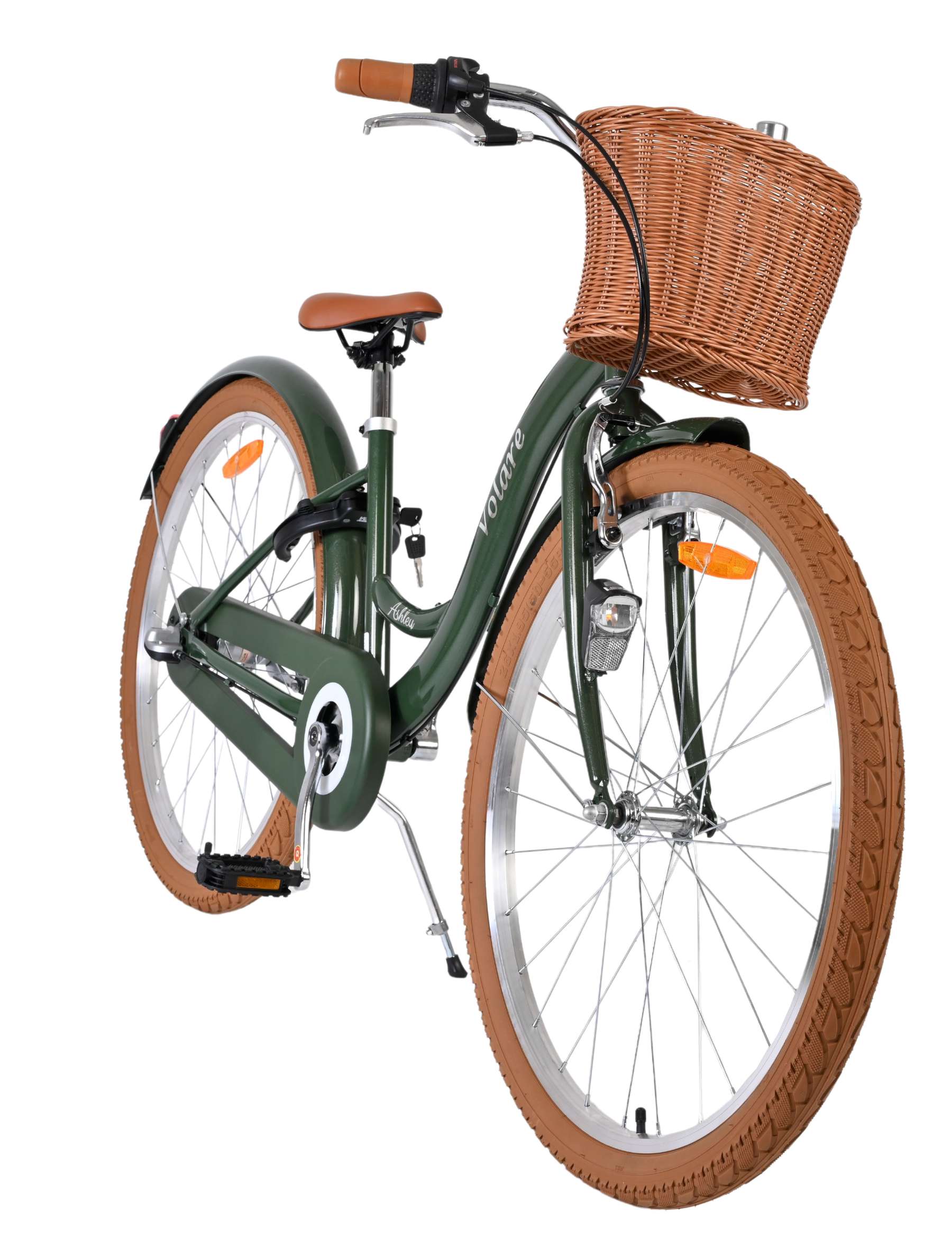 volare-ashley-kinderfahrrad-26-zoll-gr-n-3-g-nge-nexus image 6