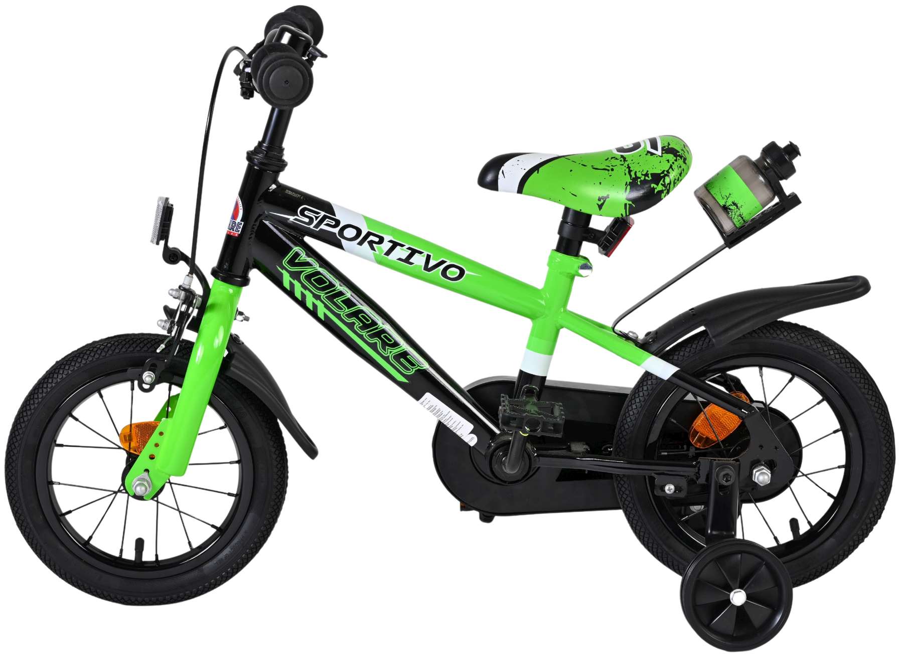volare-sportivo-12-zoll-kinderfahrrad-gr-n-st-tzr-der image 8