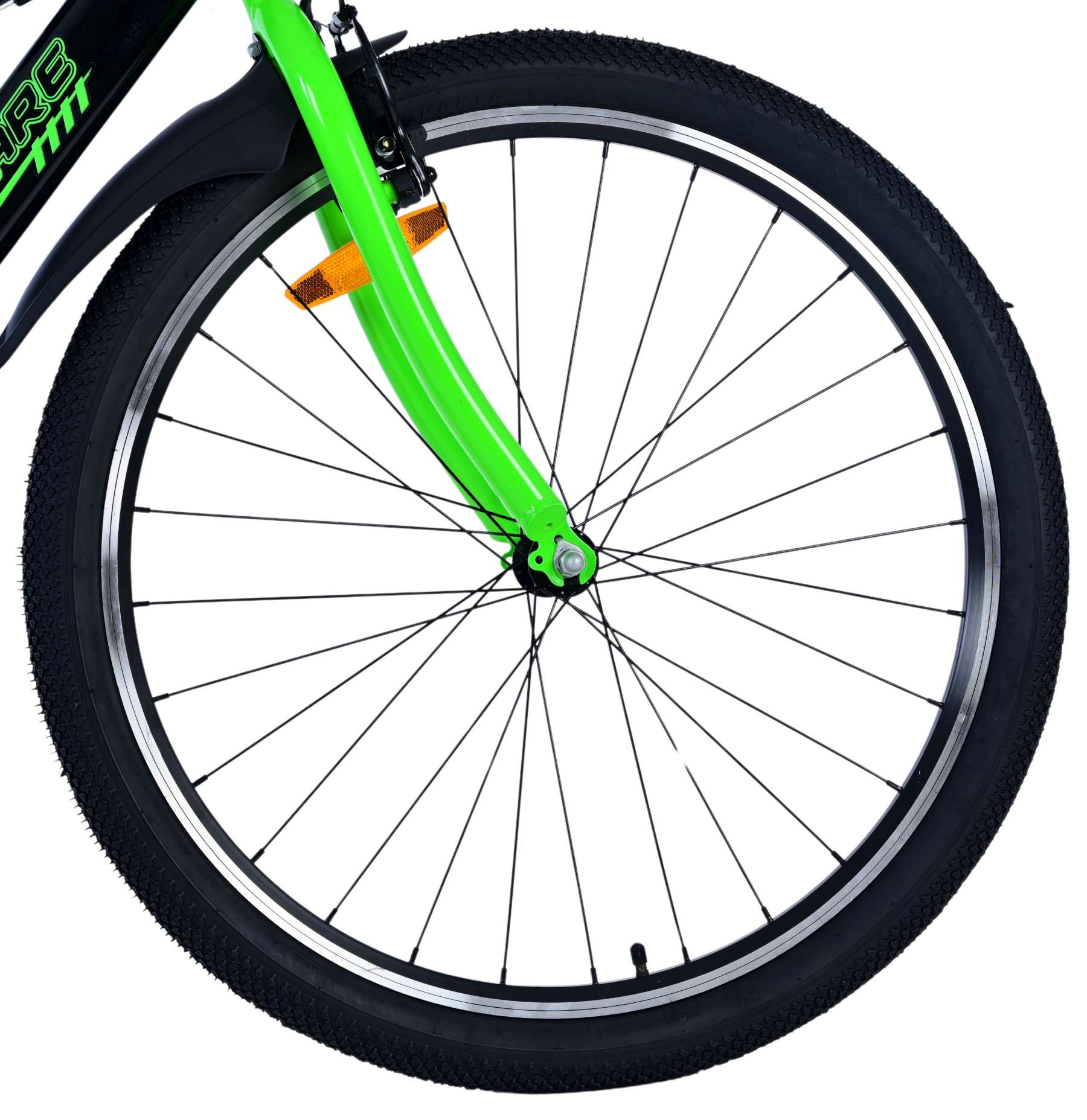 volare-sportivo-26-zoll-kinderfahrrad-gr-n-2-handbremsen image 3