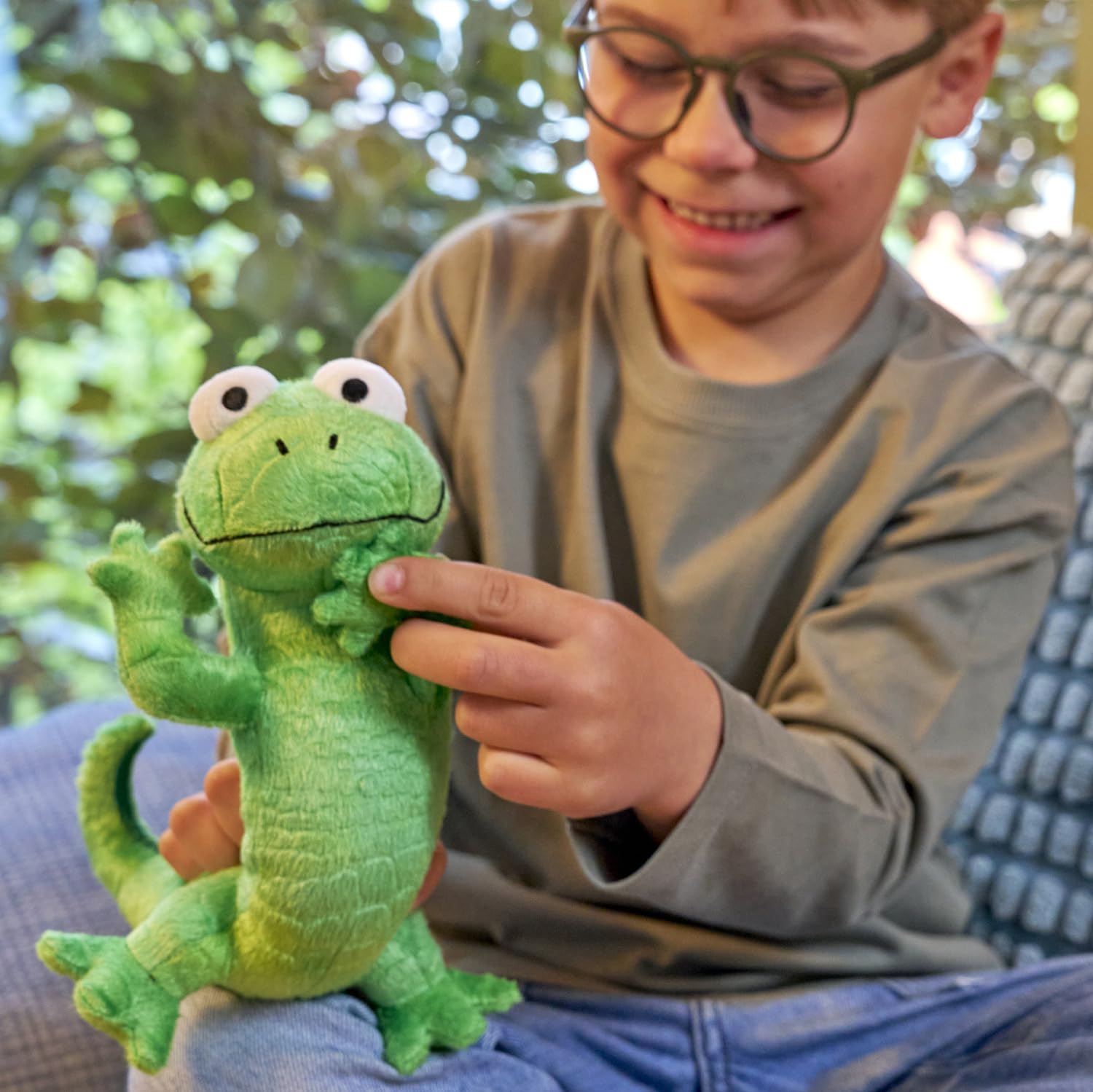 simba-disney-hoppers-tom-lizard-pl-schtier-20-cm-weich image 7