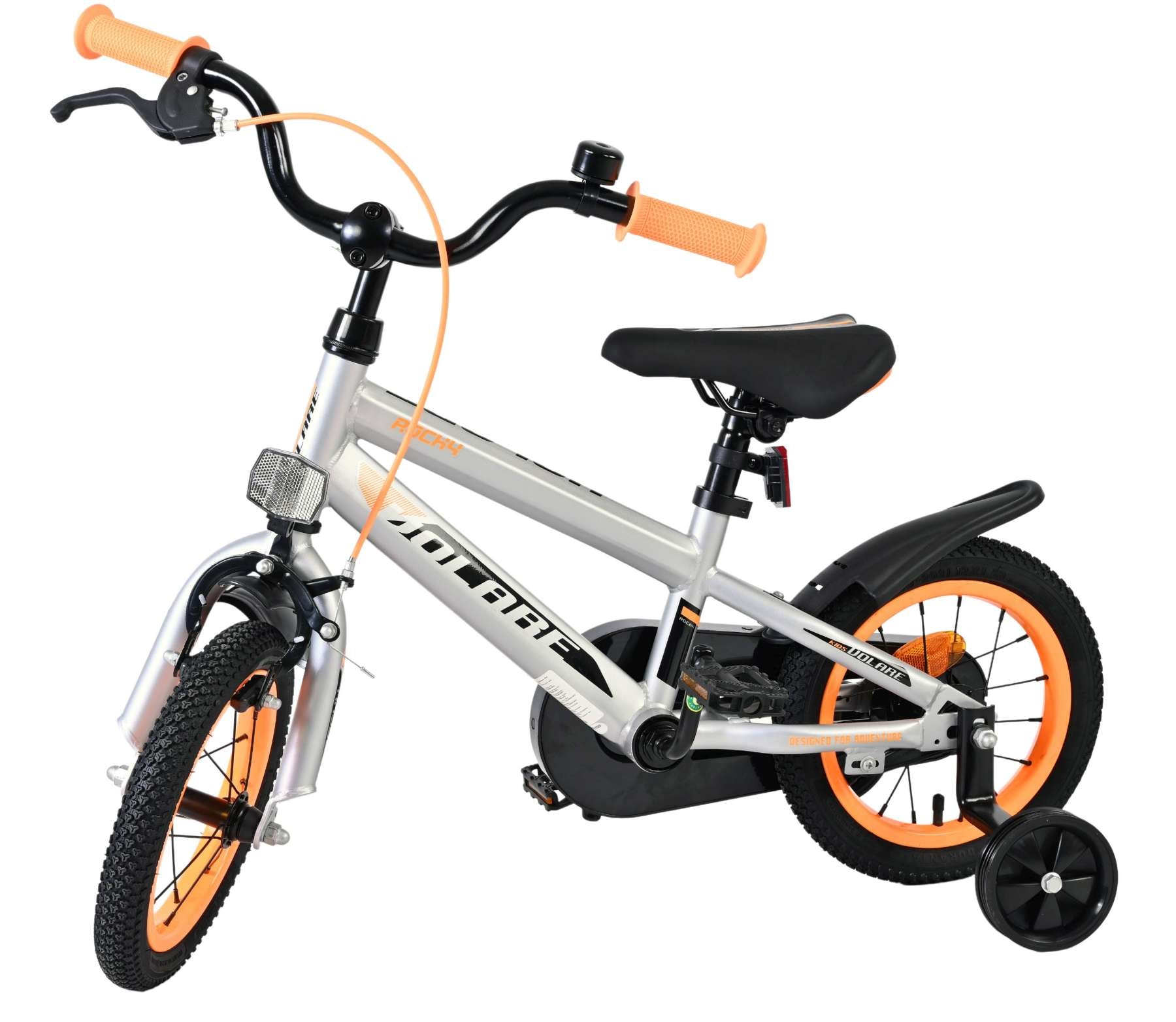 volare-rocky-12-zoll-kinderfahrrad-jungen-grau-r-cktrittbremse image 8