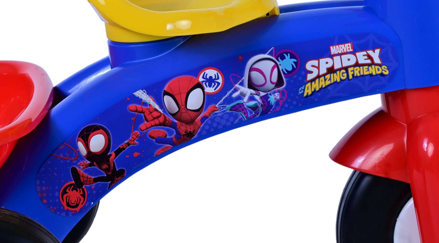 marvel-spidey-dreirad-blau-jungen-1-3-jahre-korb image 6