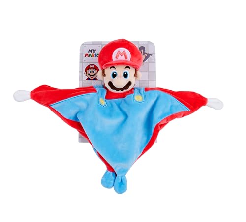 simba-super-mario-schmusetuch-mit-rassel-baby-pl-sch image 7