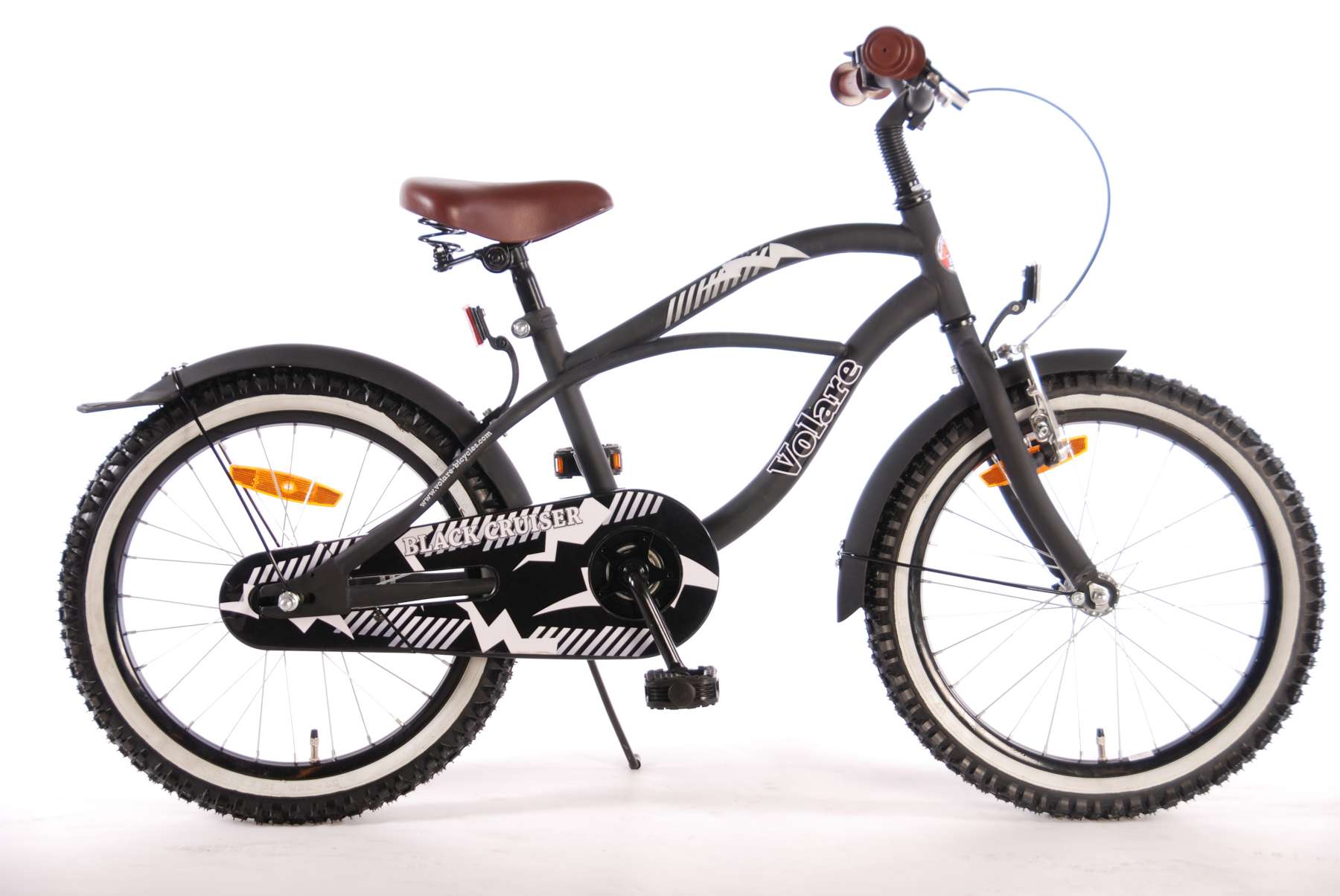 volare-black-cruiser-18-zoll-kinderfahrrad-schwarz image 3