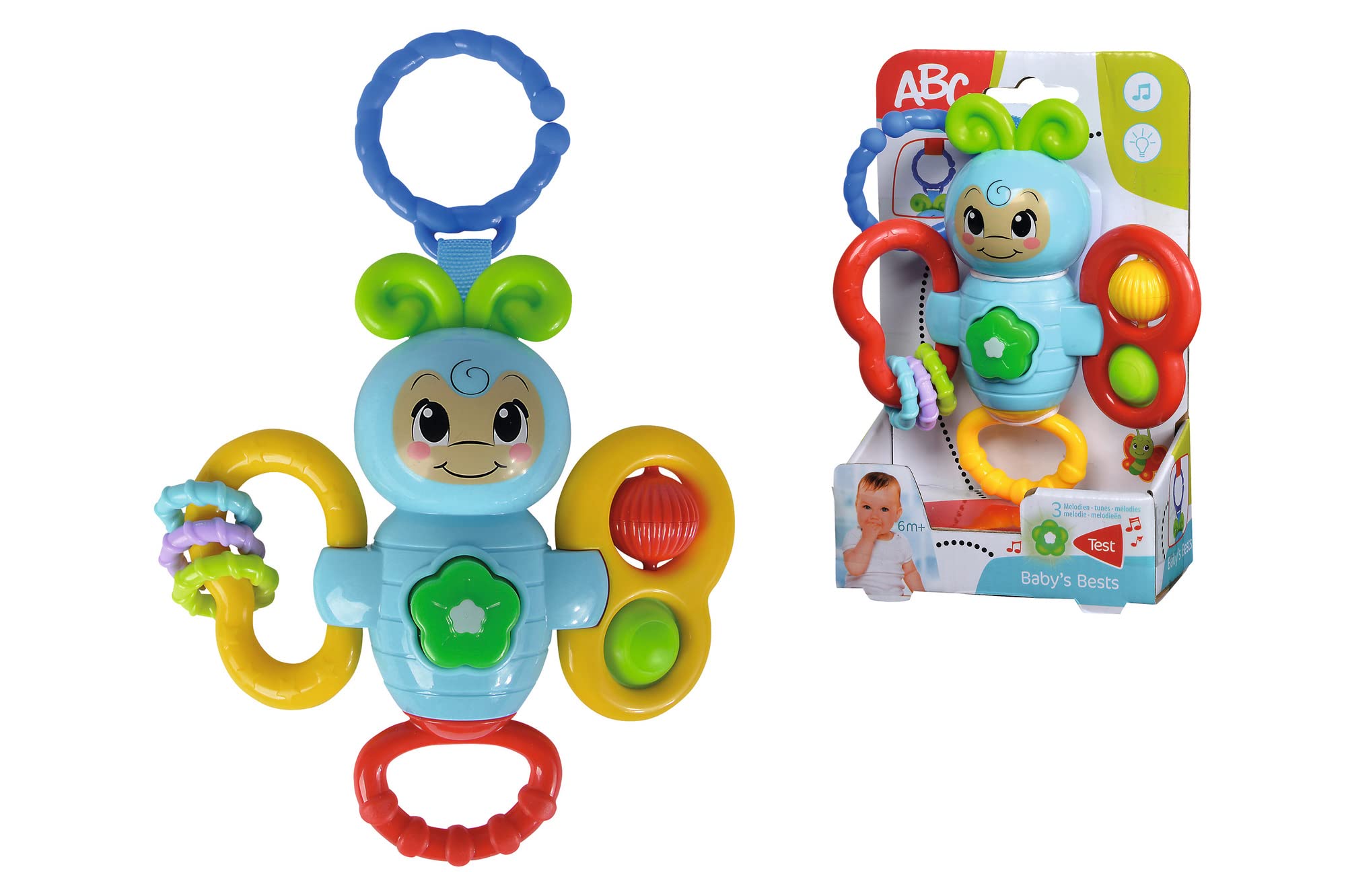 simba-abc-multifunktionsfalter-babyspielzeug-20-cm-clip-licht image 3
