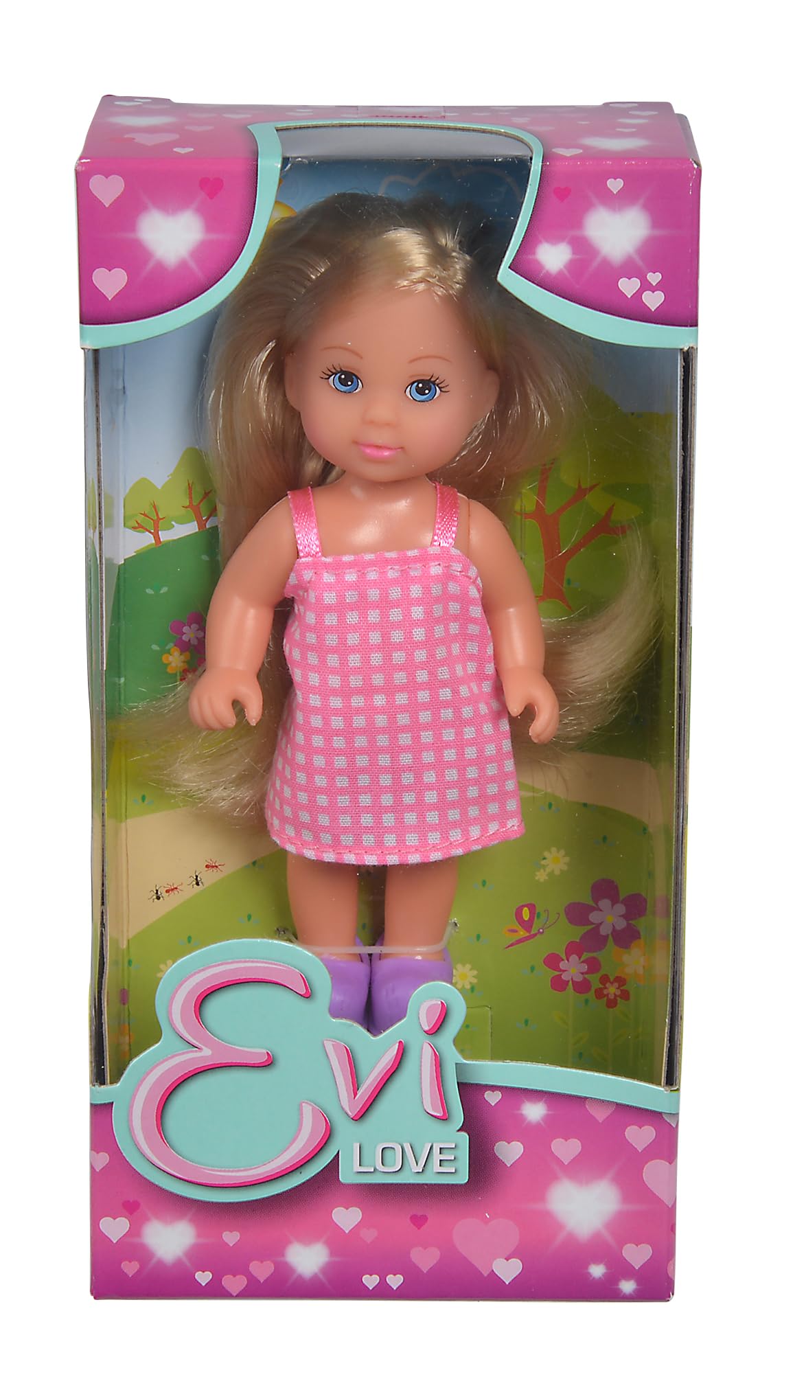 simba-steffi-love-evi-summertime-puppe-12cm-sommeroutfit image 5