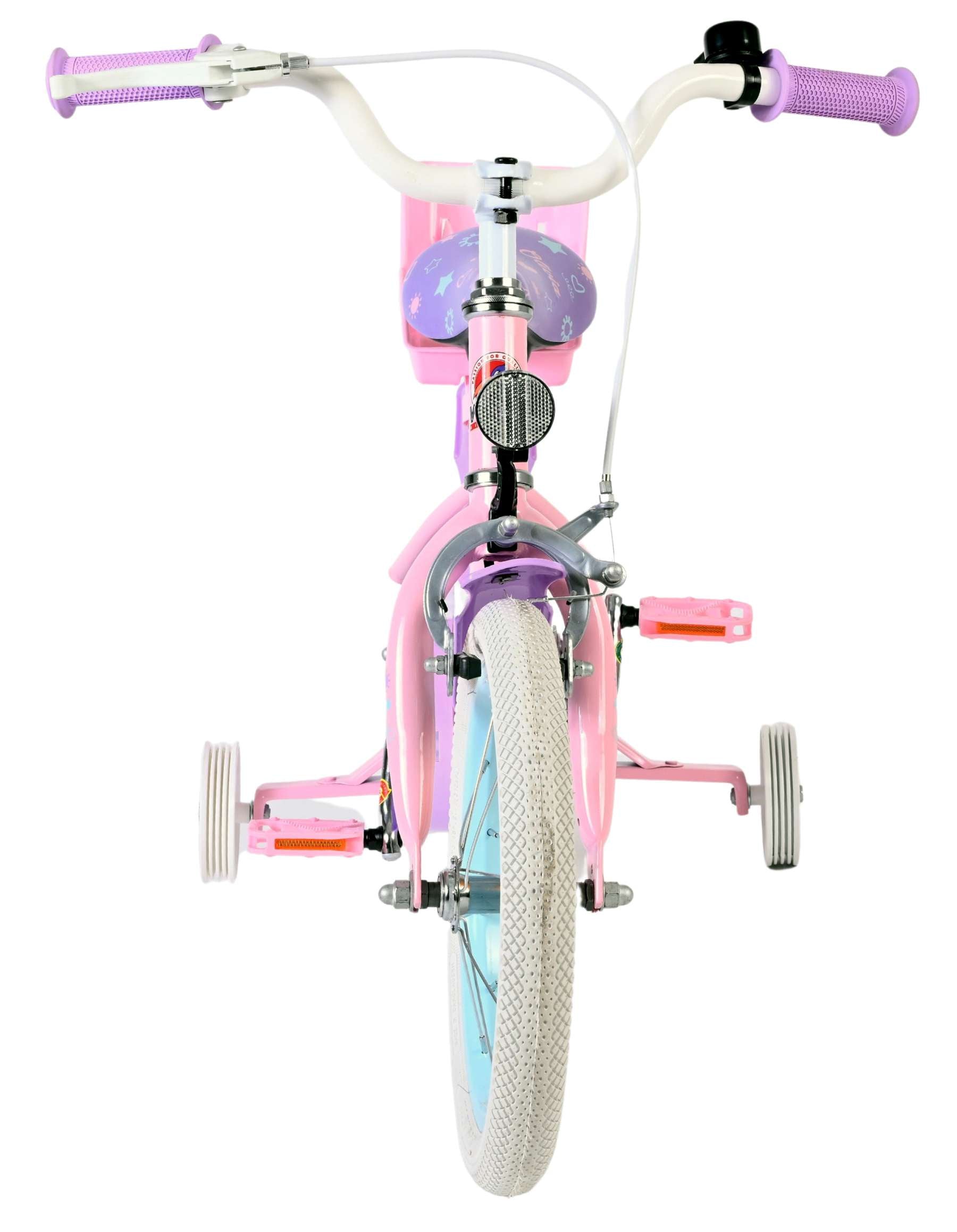 volare-olivia-14-zoll-kinderfahrrad-m-dchen-rosa-puppensitz image 6