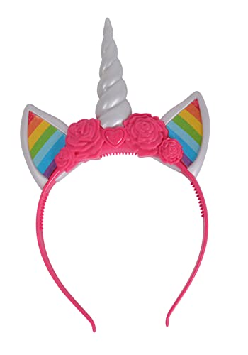 simba-steffi-love-einhorn-haarreifen-mit-licht-24-cm-ab-3-jahre image 5