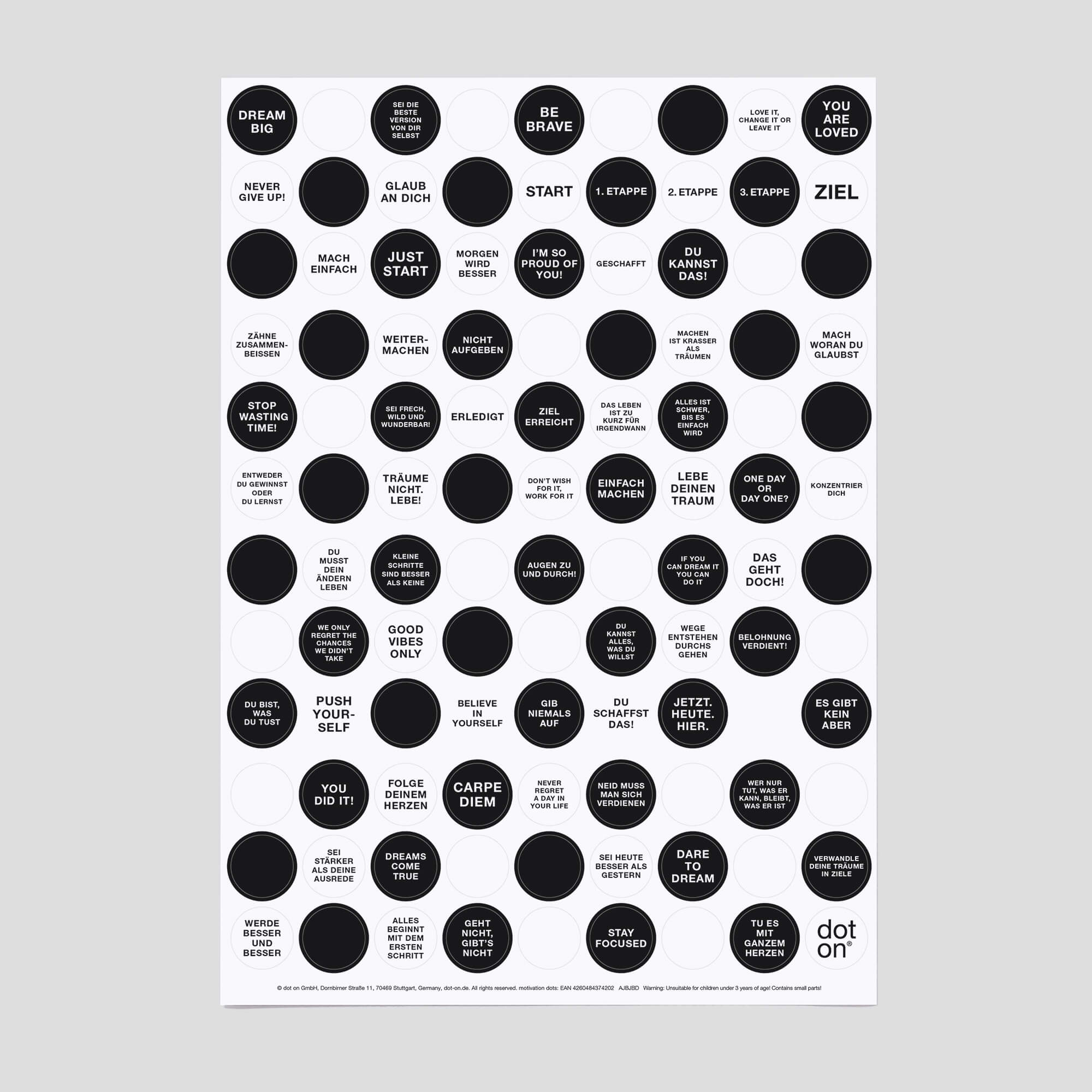dot-on-selfcare-dots-klebepunkte-20-mm-3er-set-achtsamkeit image 4