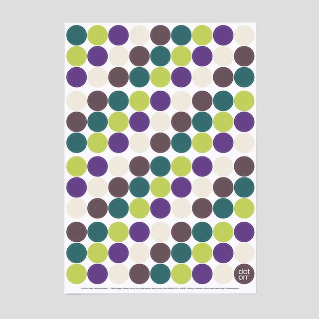 dot-on-trend-dots-2026-klebepunkte-20-mm-trendfarben image 1