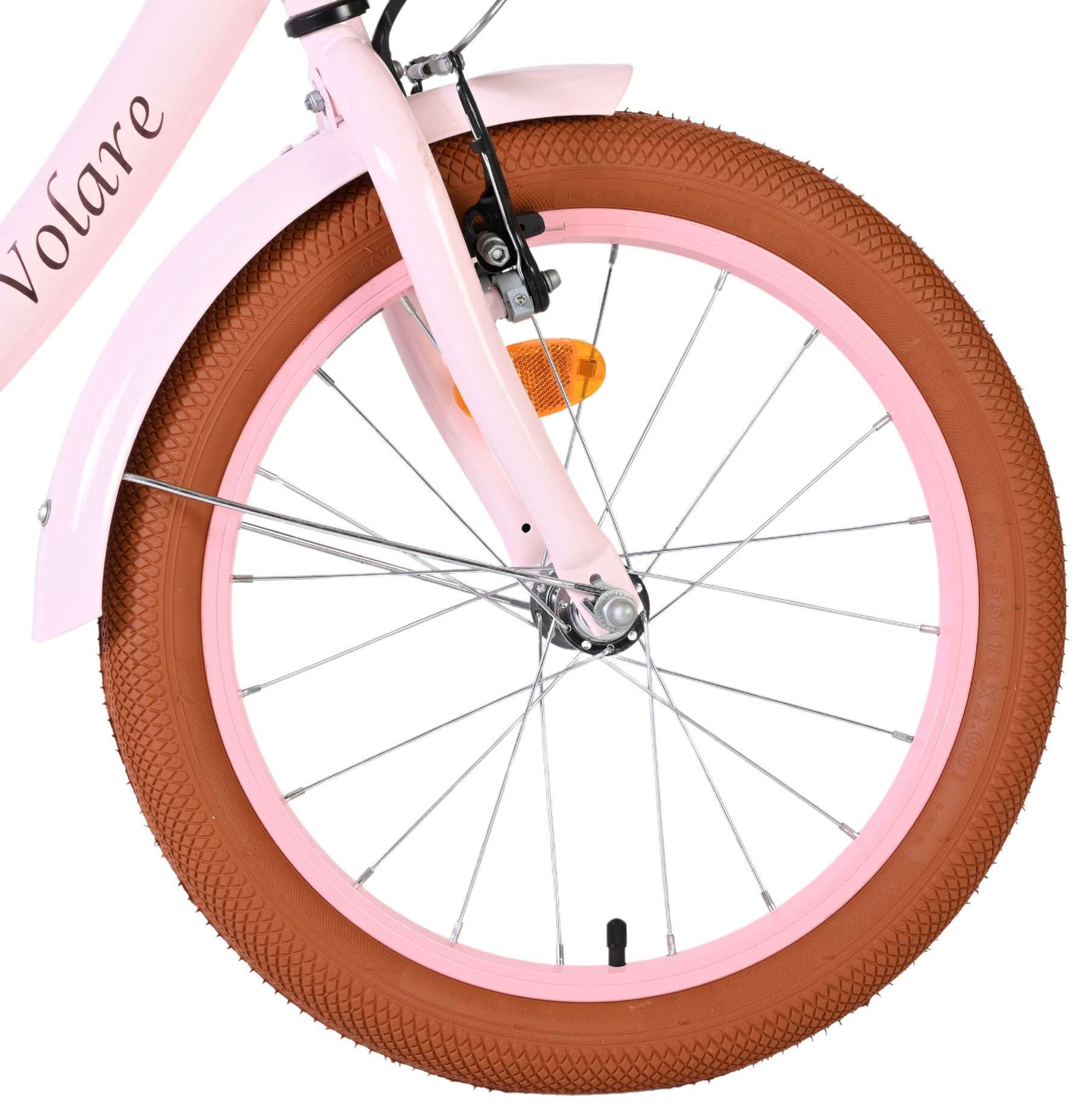 volare-ashley-18-zoll-kinderfahrrad-rosa-mit-korb image 3