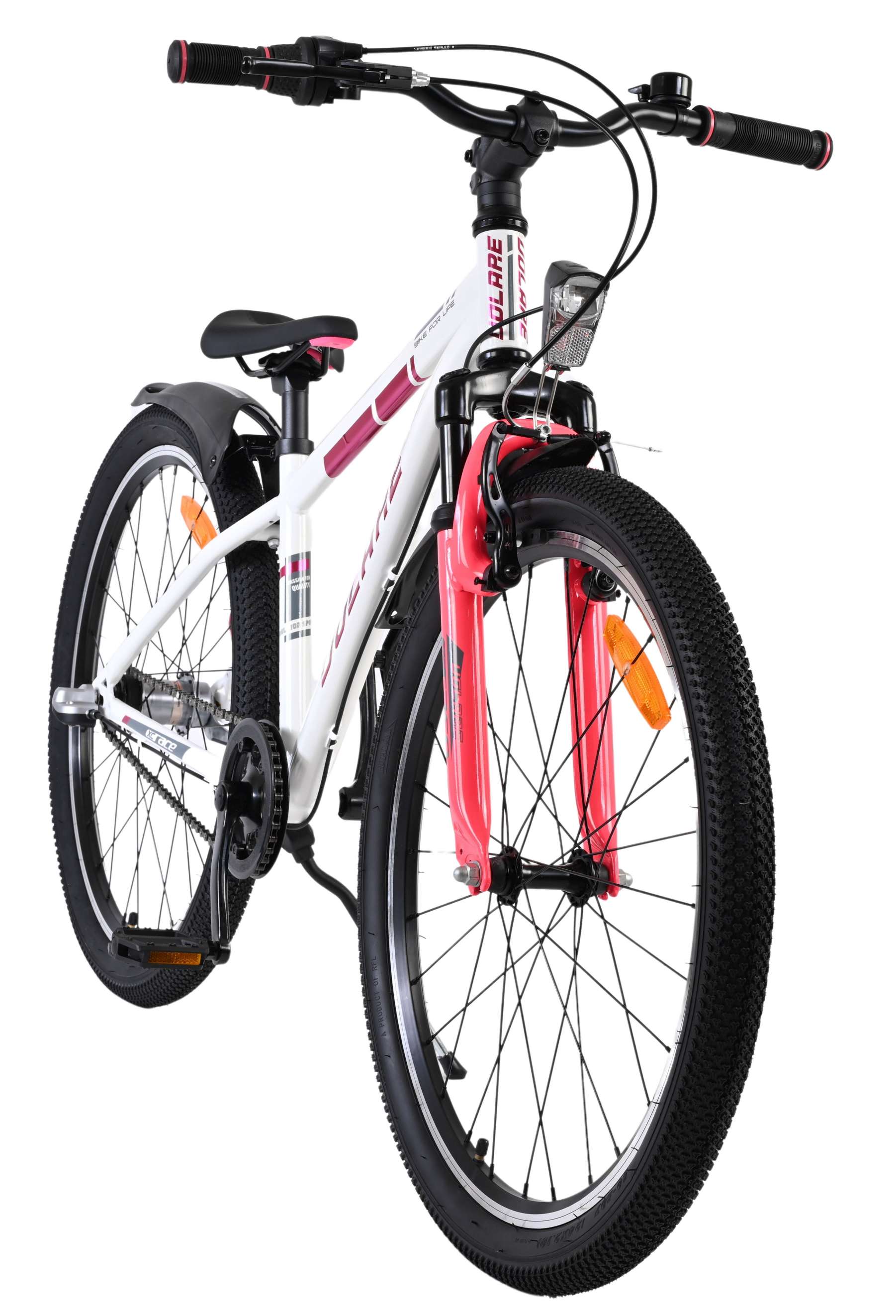 volare-xc-race-24-zoll-kinderfahrrad-wei-rosa-3-gang image 6