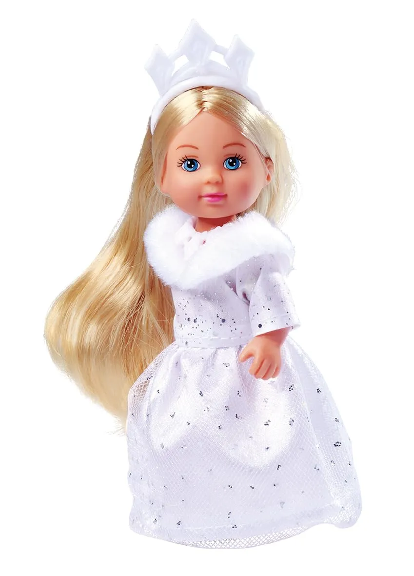 simba-evi-love-dream-princess-puppe-winterkleid-12cm image 1