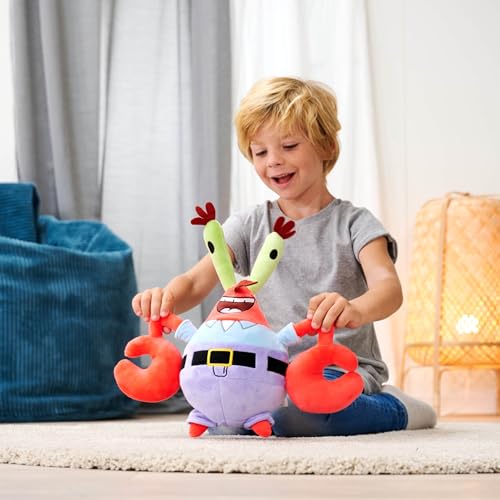 simba-spongebob-mr-krabs-pl-schfigur-35-cm image 7