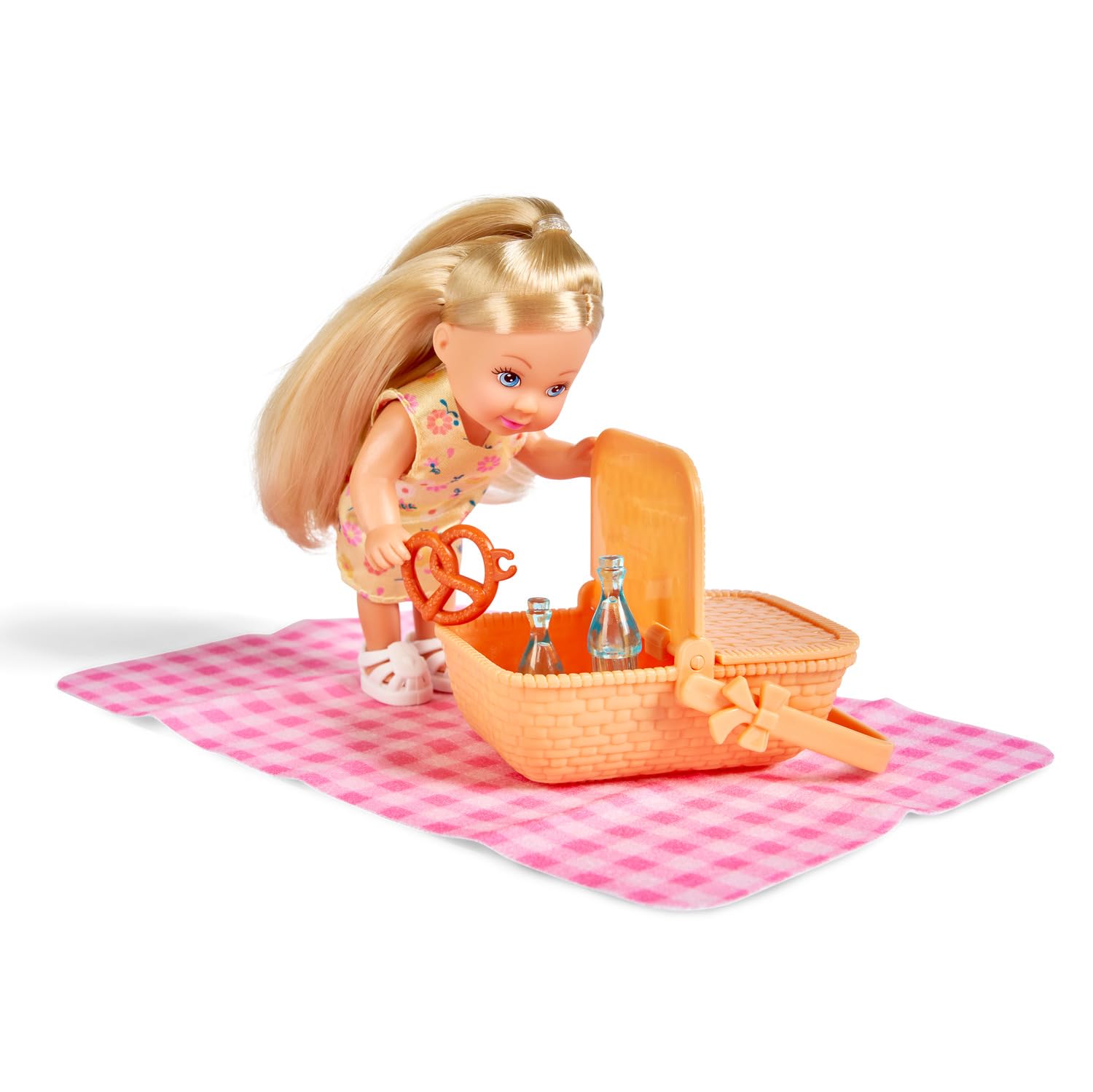 simba-steffi-love-picnic-set-steffi-29cm-und-evi-12cm image 3