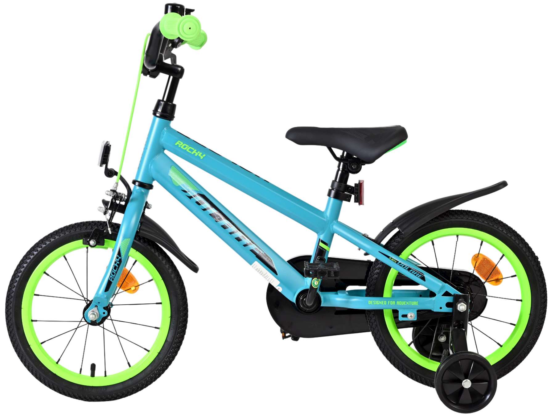 volare-rocky-14-zoll-kinderfahrrad-gr-n-mit-st-tzr-dern image 7