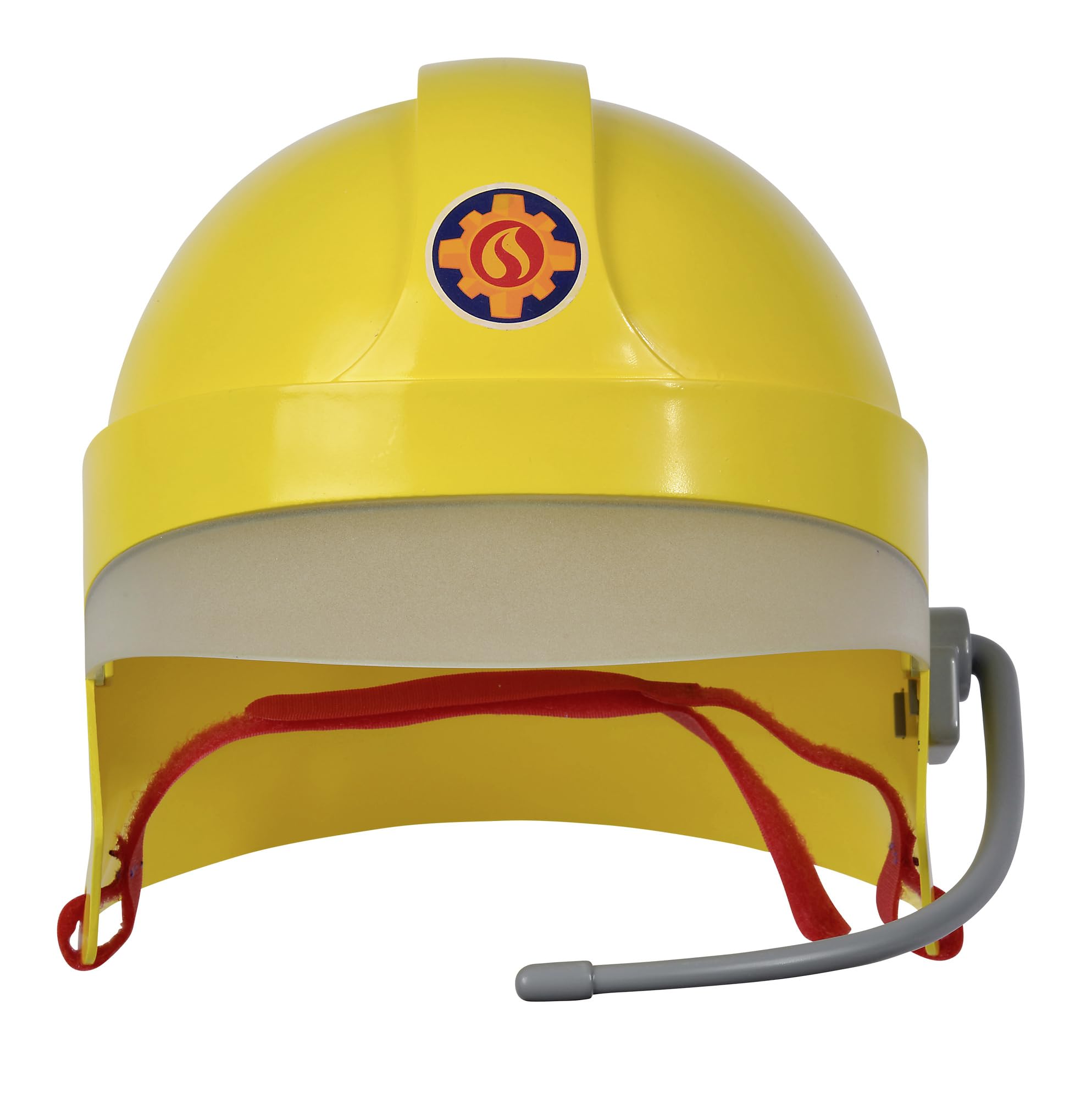 simba-feuerwehrmann-sam-helm-gelb-mit-mikrofon-ab-3-j image 3
