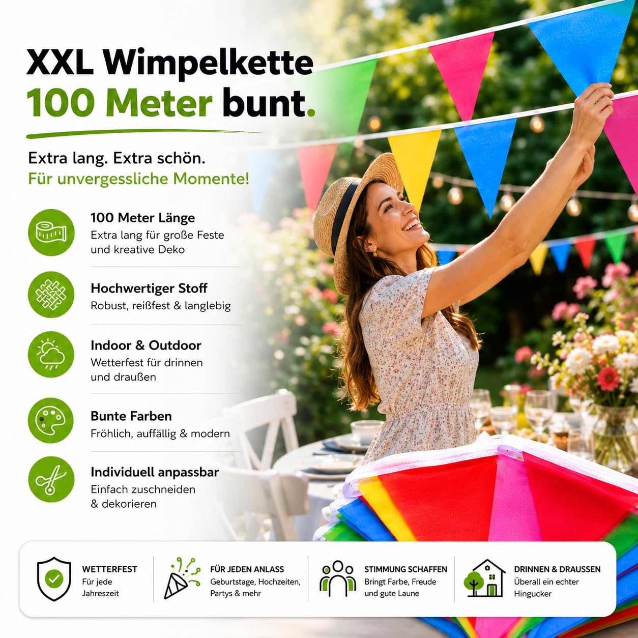 festifun-wimpelkette-stoff-girlande-bunt-100m-1x image 4