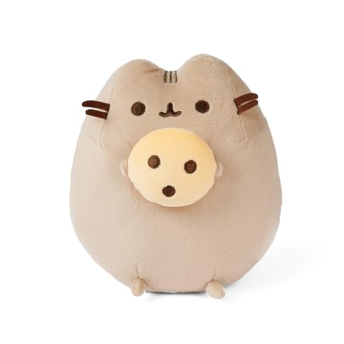 simba-pusheen-mit-keks-pl-schtier-25-cm-sitzende-katze image 4