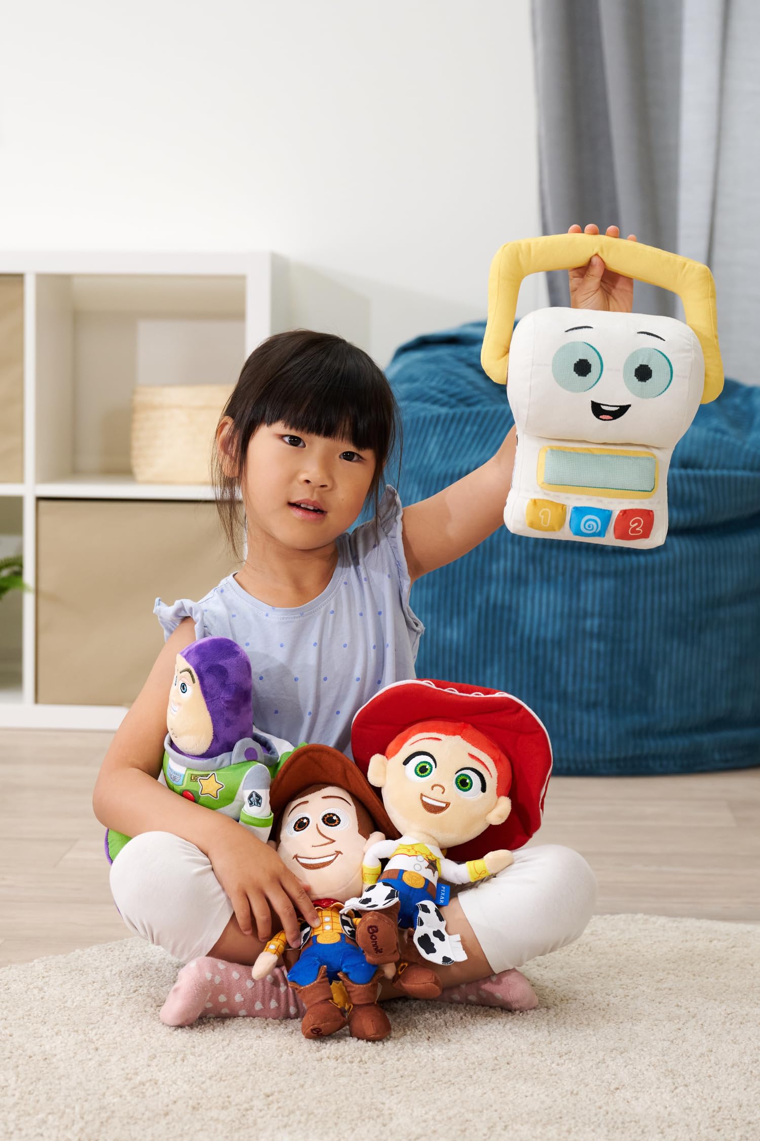 simba-disney-toy-story-smarty-pants-pl-sch-25-cm image 6