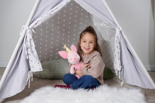 simba-disney-ferkel-pl-schtier-25-cm-rosa-mit-partyhut image 8