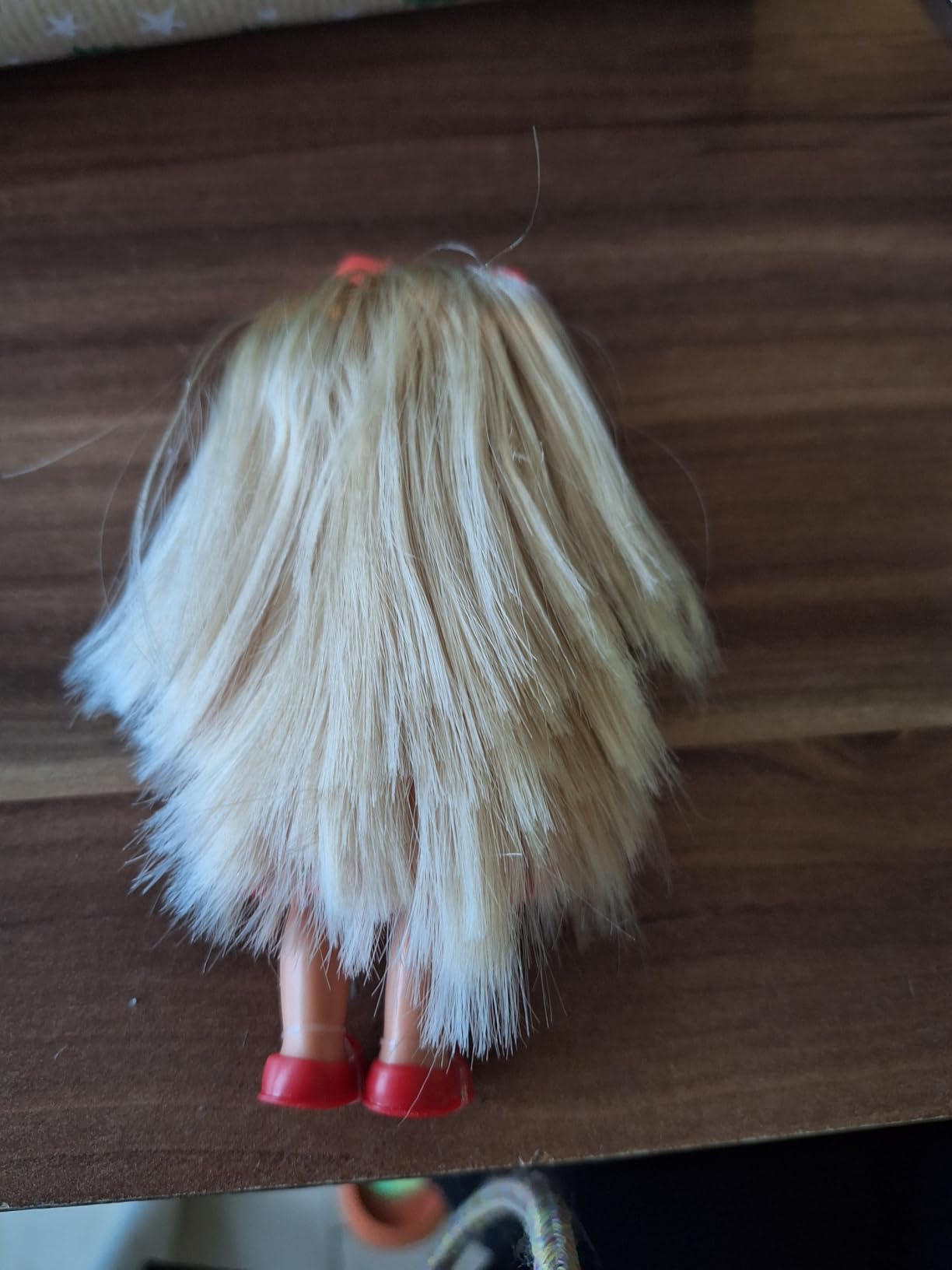 Haare kämmbar