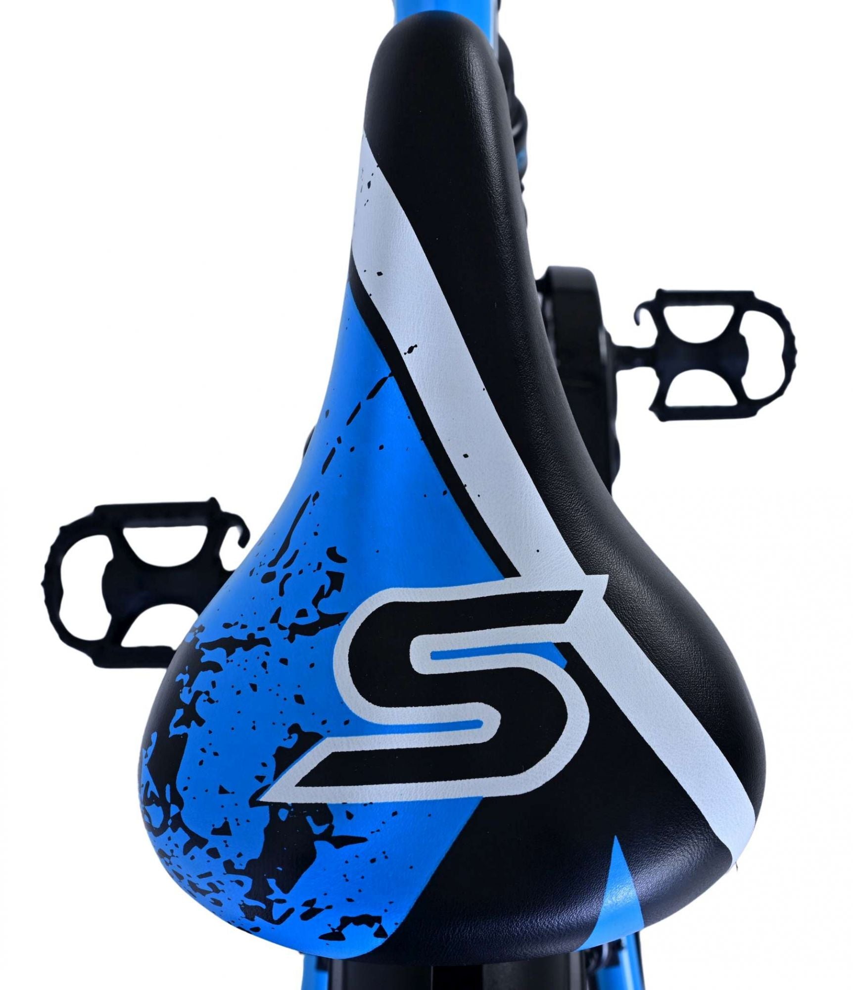 volare-sportivo-24-zoll-kinderfahrrad-jungen-schwarz-blau-7-gang image 8