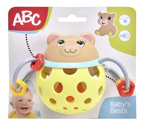 simba-abc-rasselball-b-r-10-cm-teddy-panda-rassel image 5