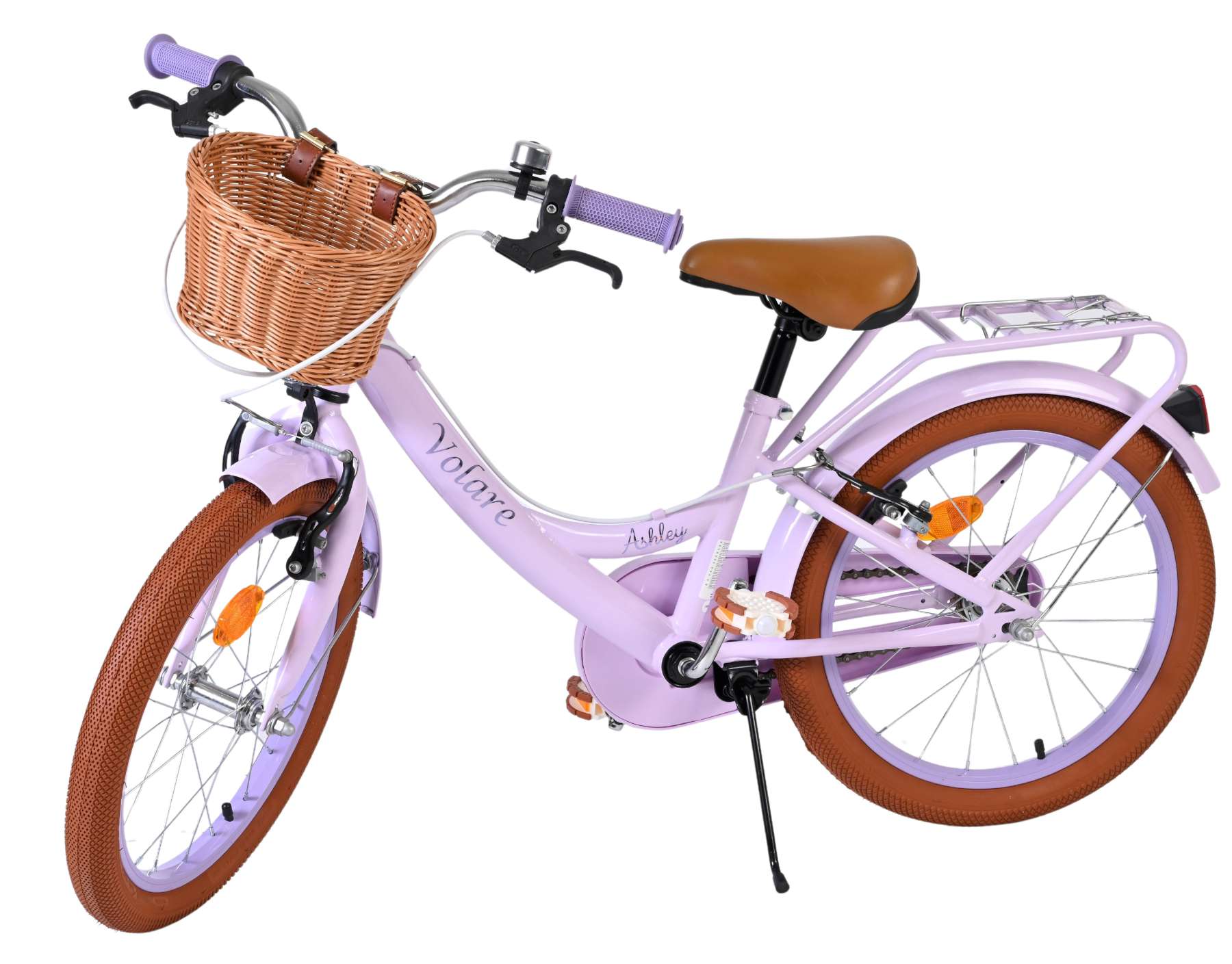 volare-ashley-18-zoll-kinderfahrrad-lila-handbremsen image 8