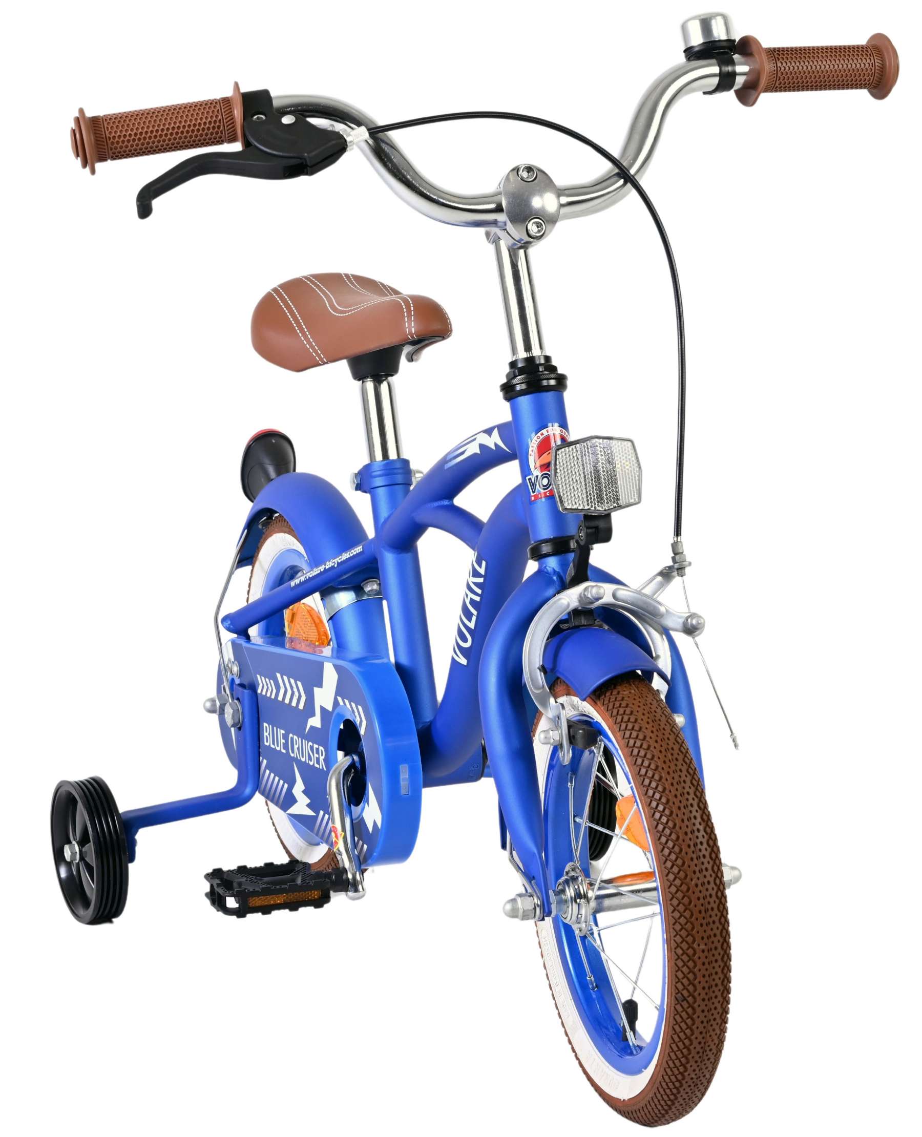 volare-blue-cruiser-12-zoll-kinderfahrrad-blau-r-cktritt image 5
