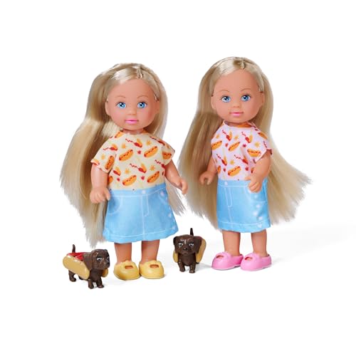 simba-evi-love-hotdog-puppe-12cm-mit-dackel-im-kost-m image 7